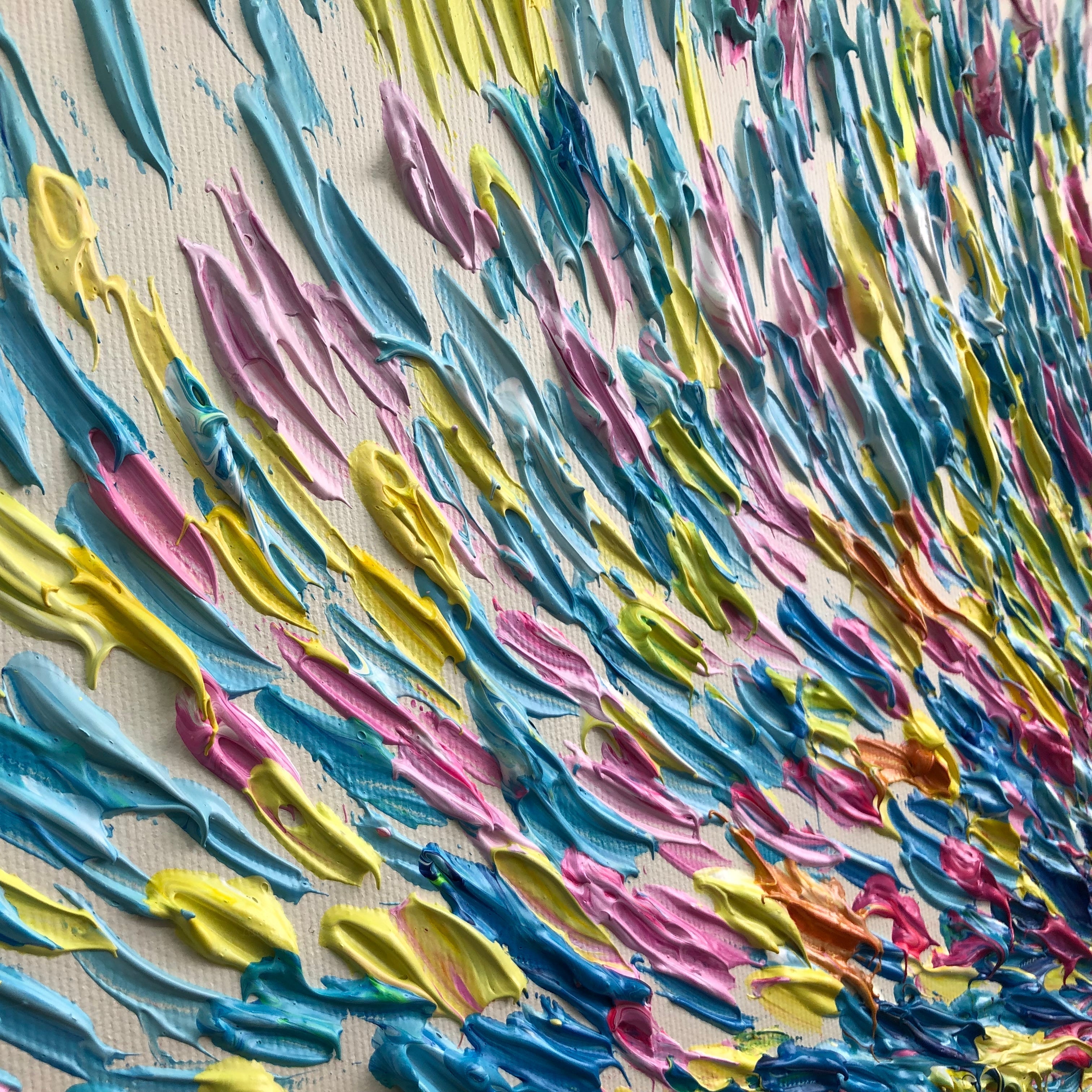 KINDRED SPIRITS 24"x36"