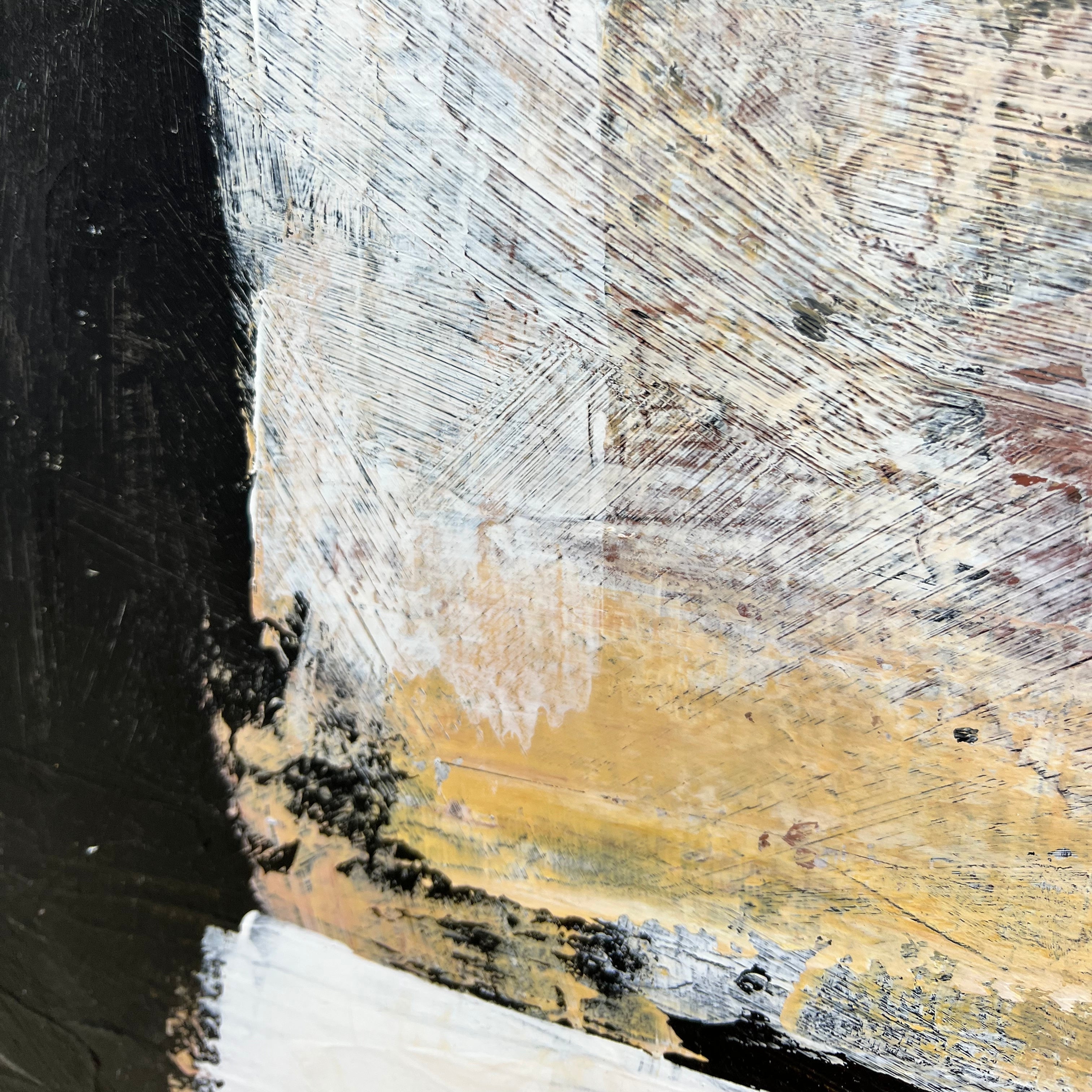 TWIN GEOMETRIES 32"x24"