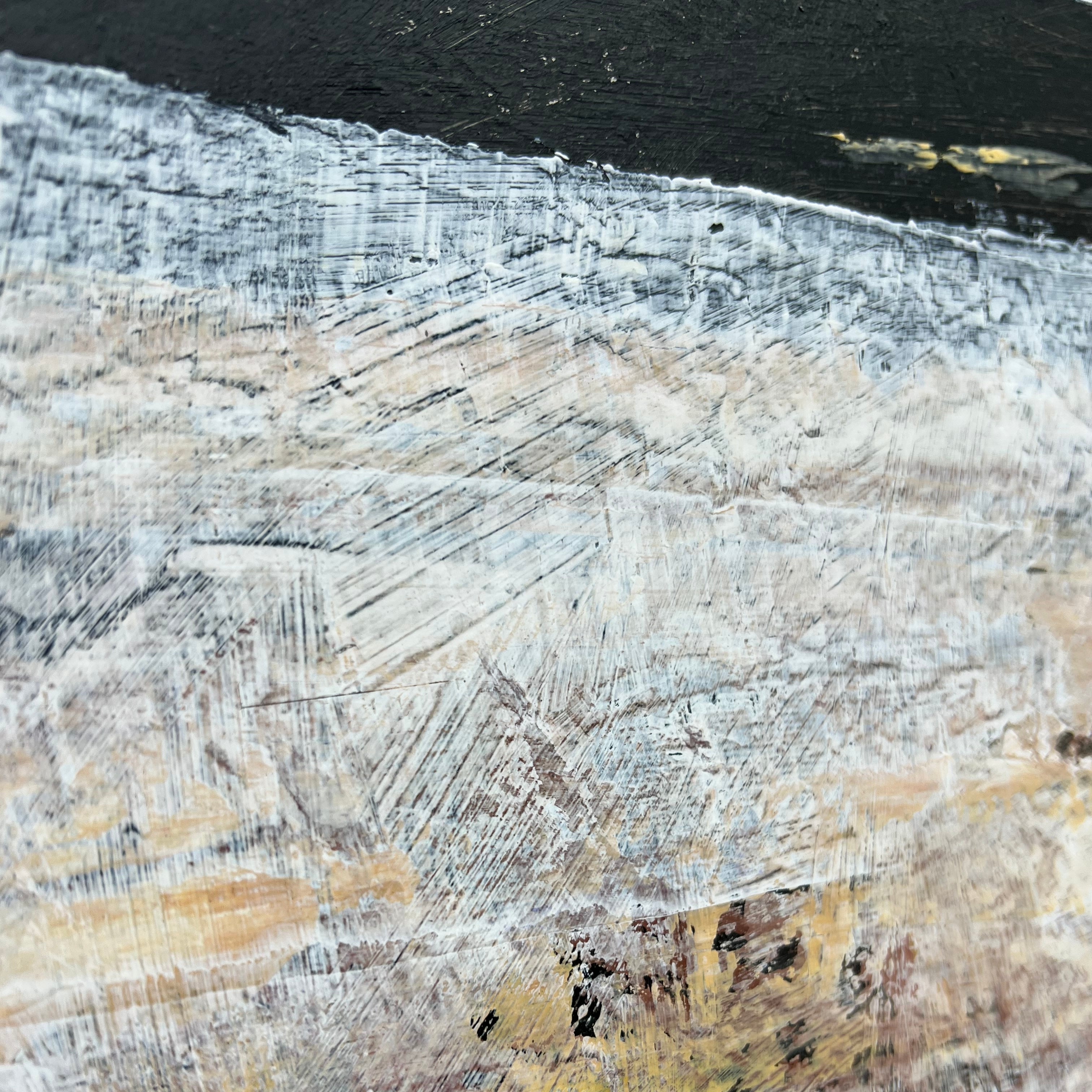 TWIN GEOMETRIES 32"x24"