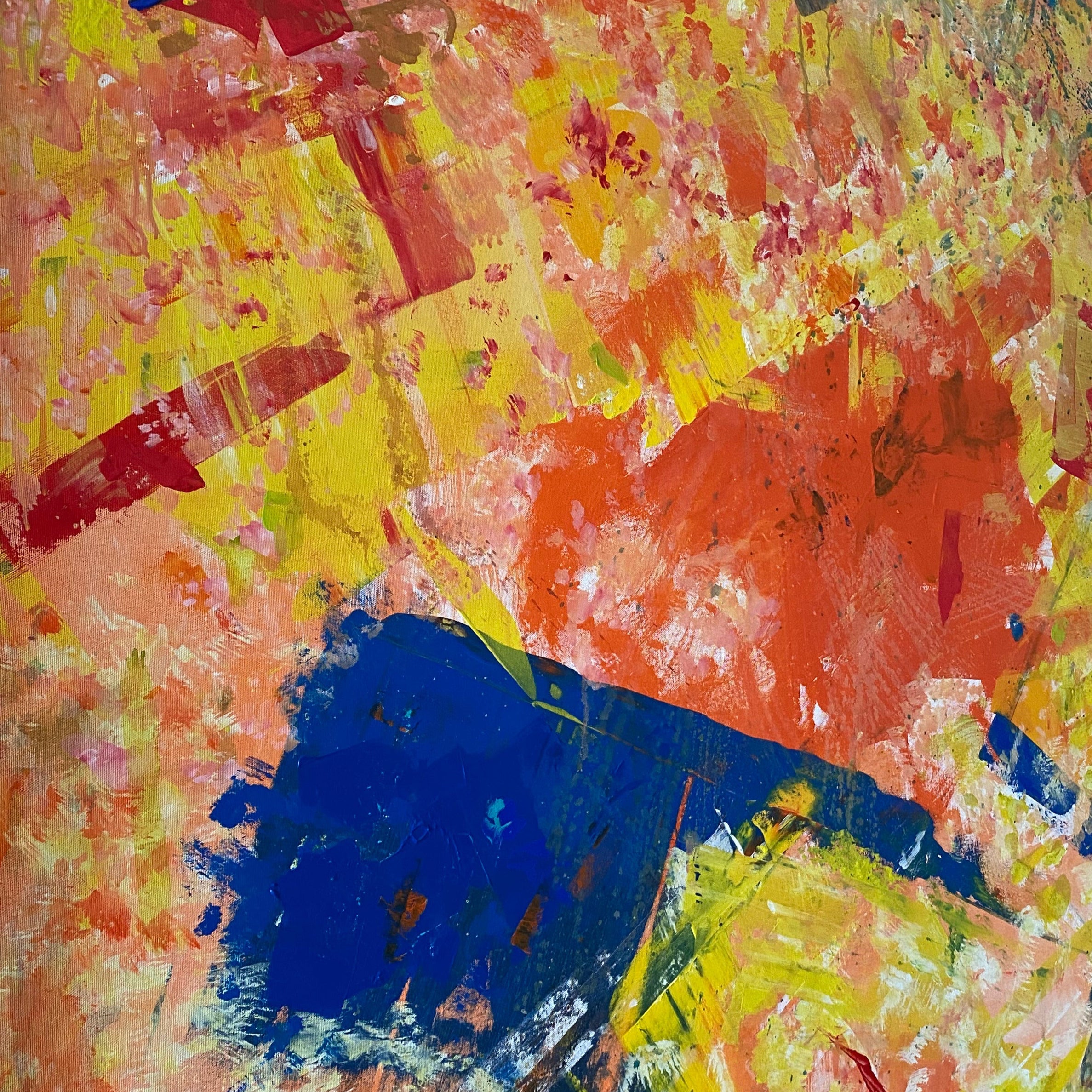 SUMMER FLAVOR 47.2"x47.2"