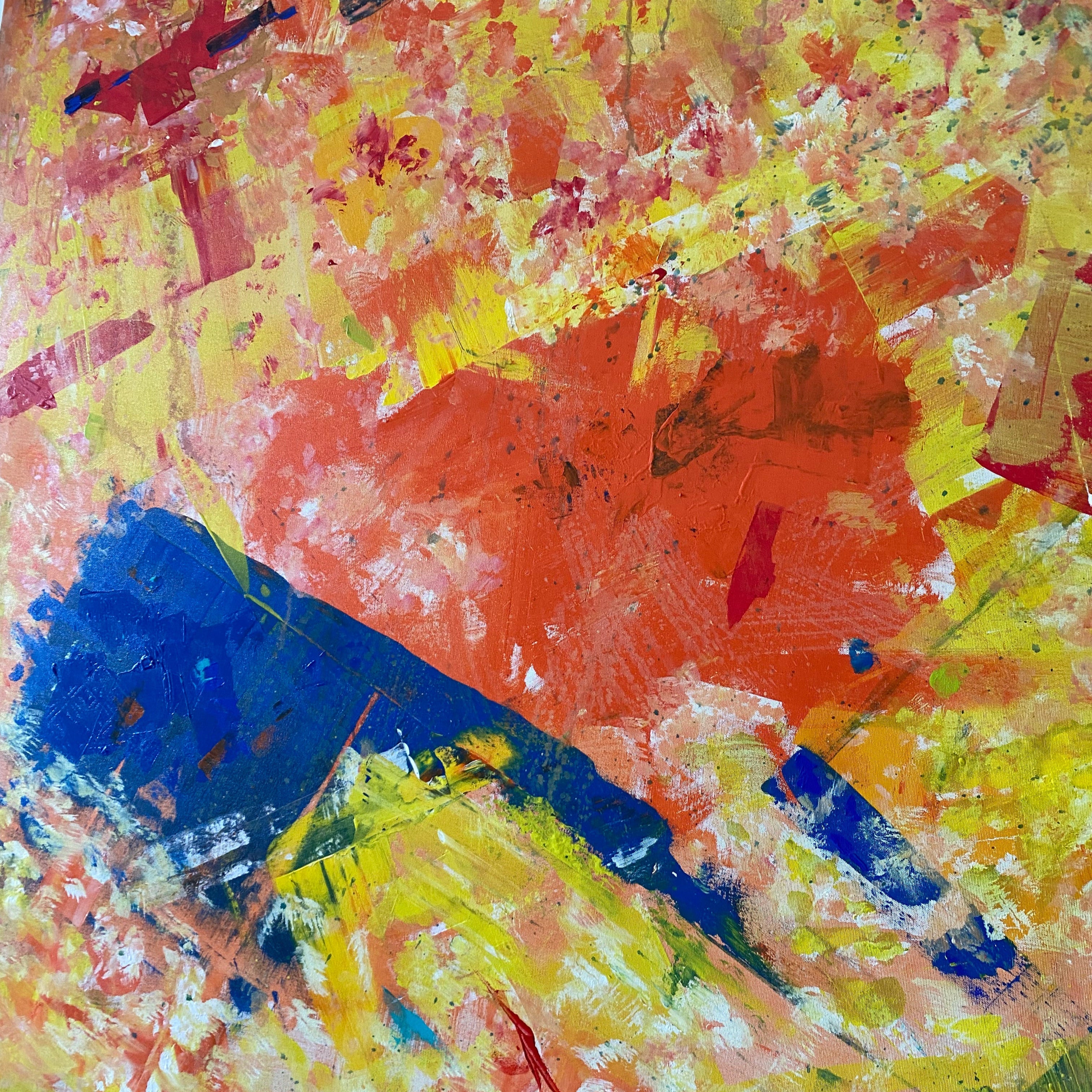 SUMMER FLAVOR 47.2"x47.2"