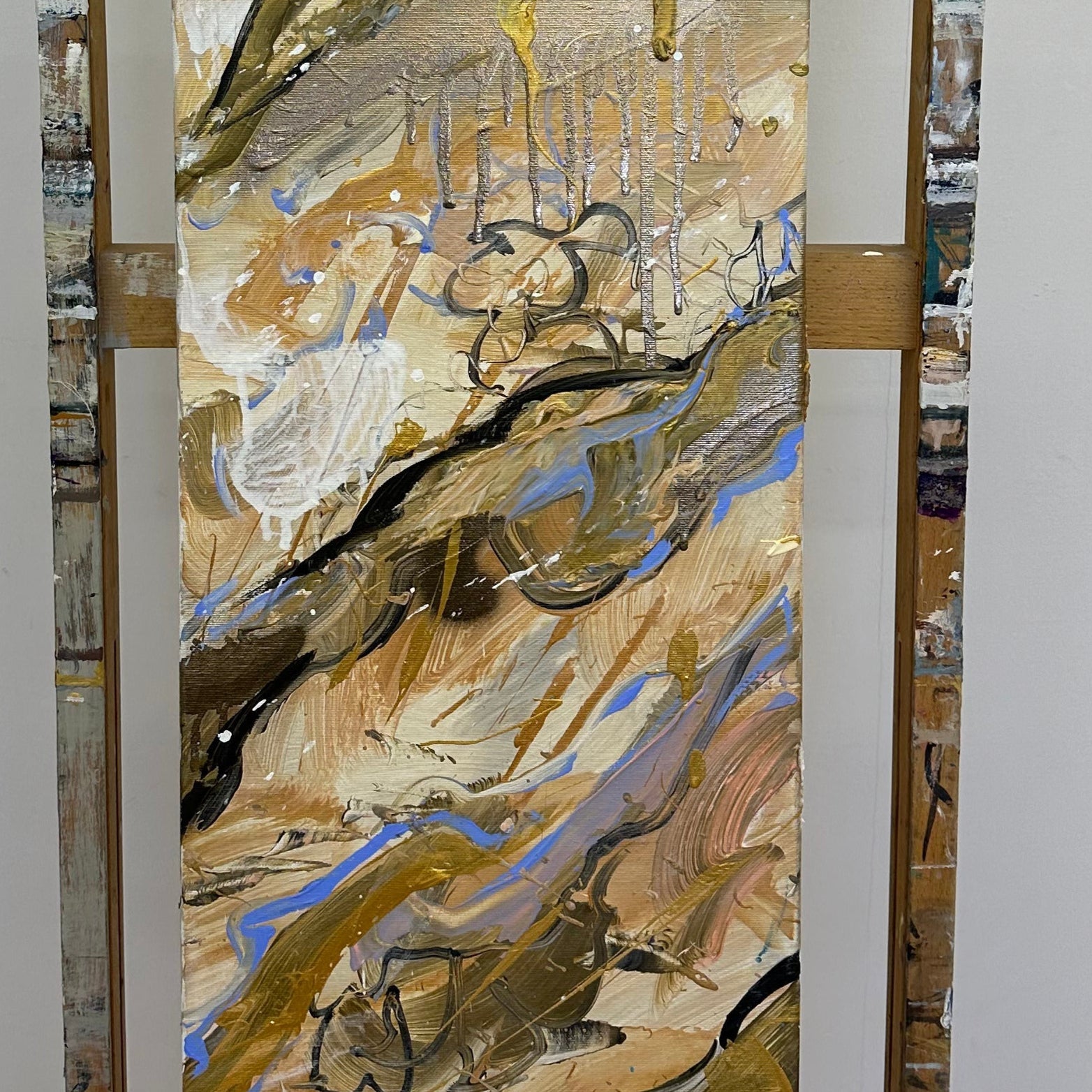 DESERT WINDS 46"x36"