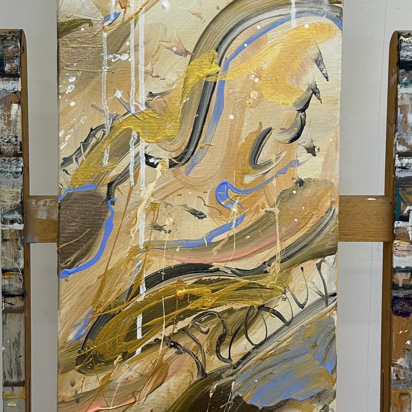 DESERT WINDS 46"x36"