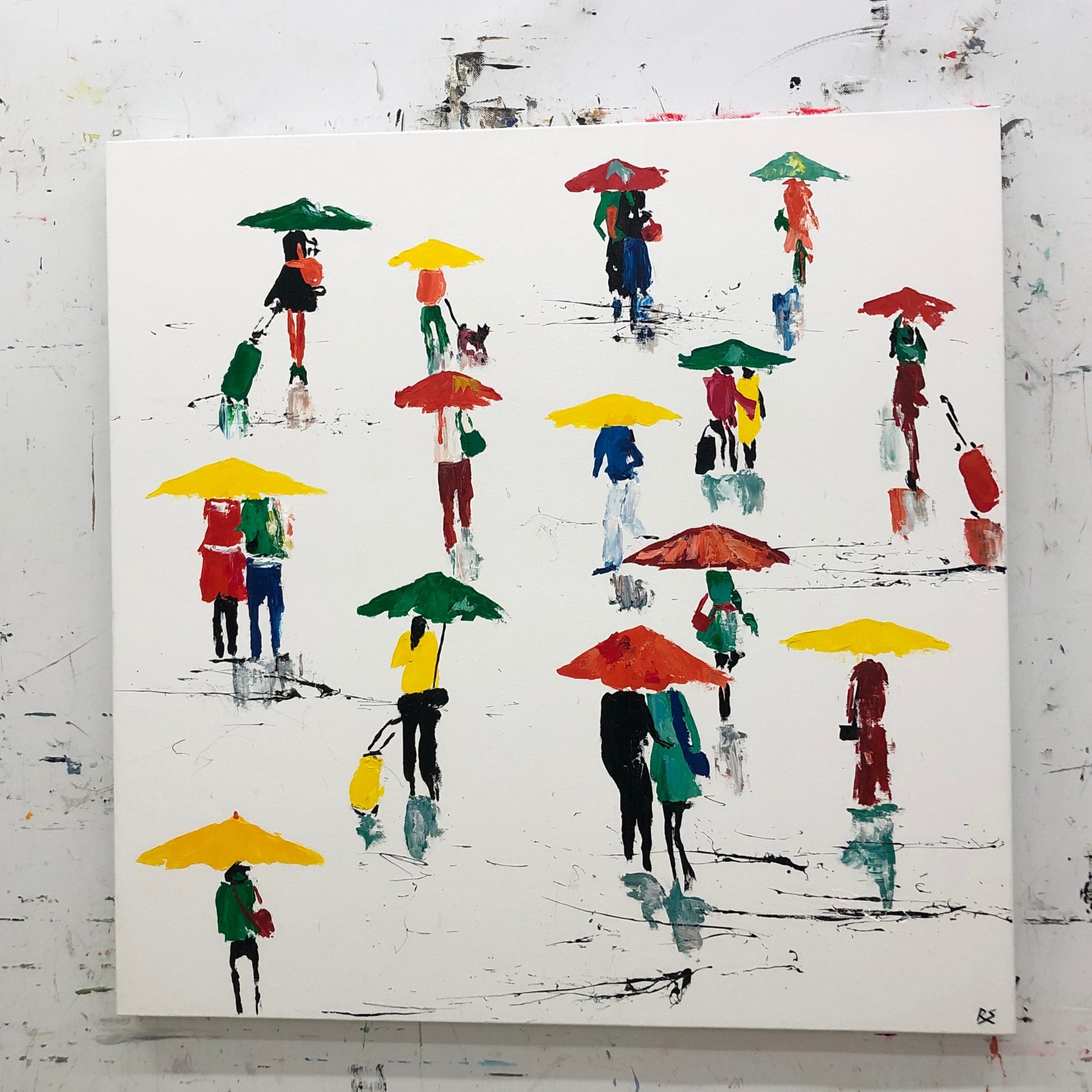 UMBRELLAS 40"x40"