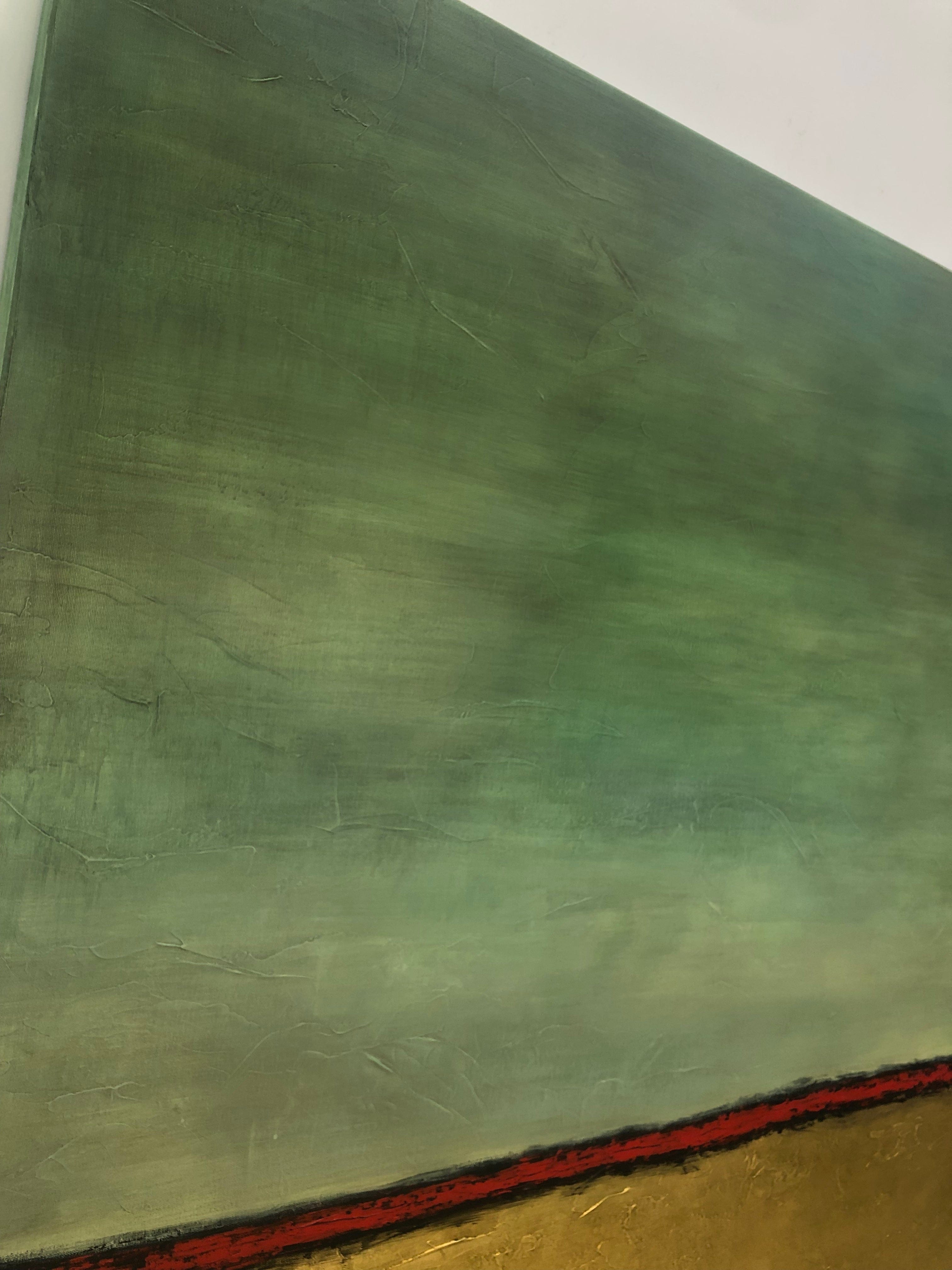 LAYERS OF FORTUNE 72"x72"