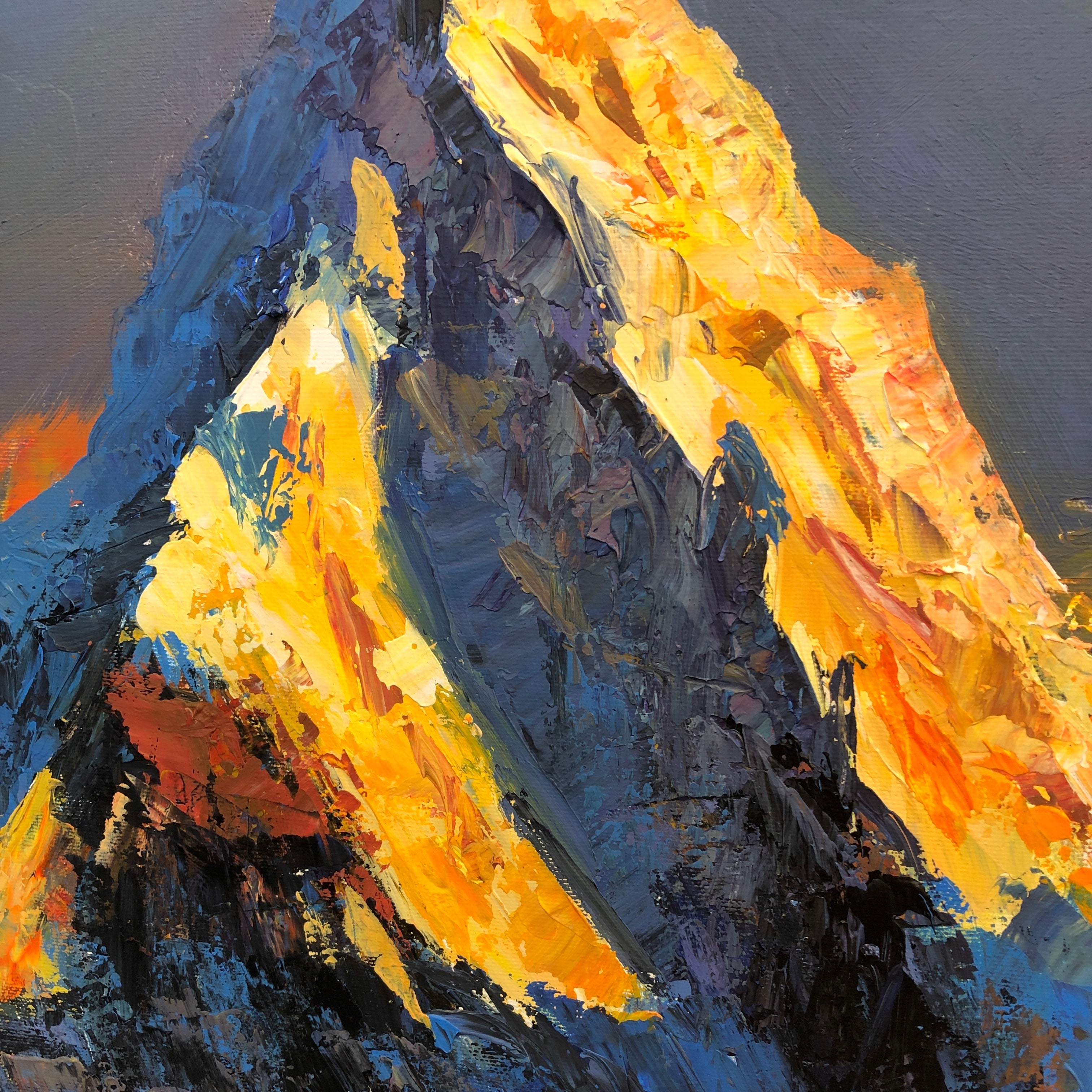 THE CROWN OF THE HIMALAYAS