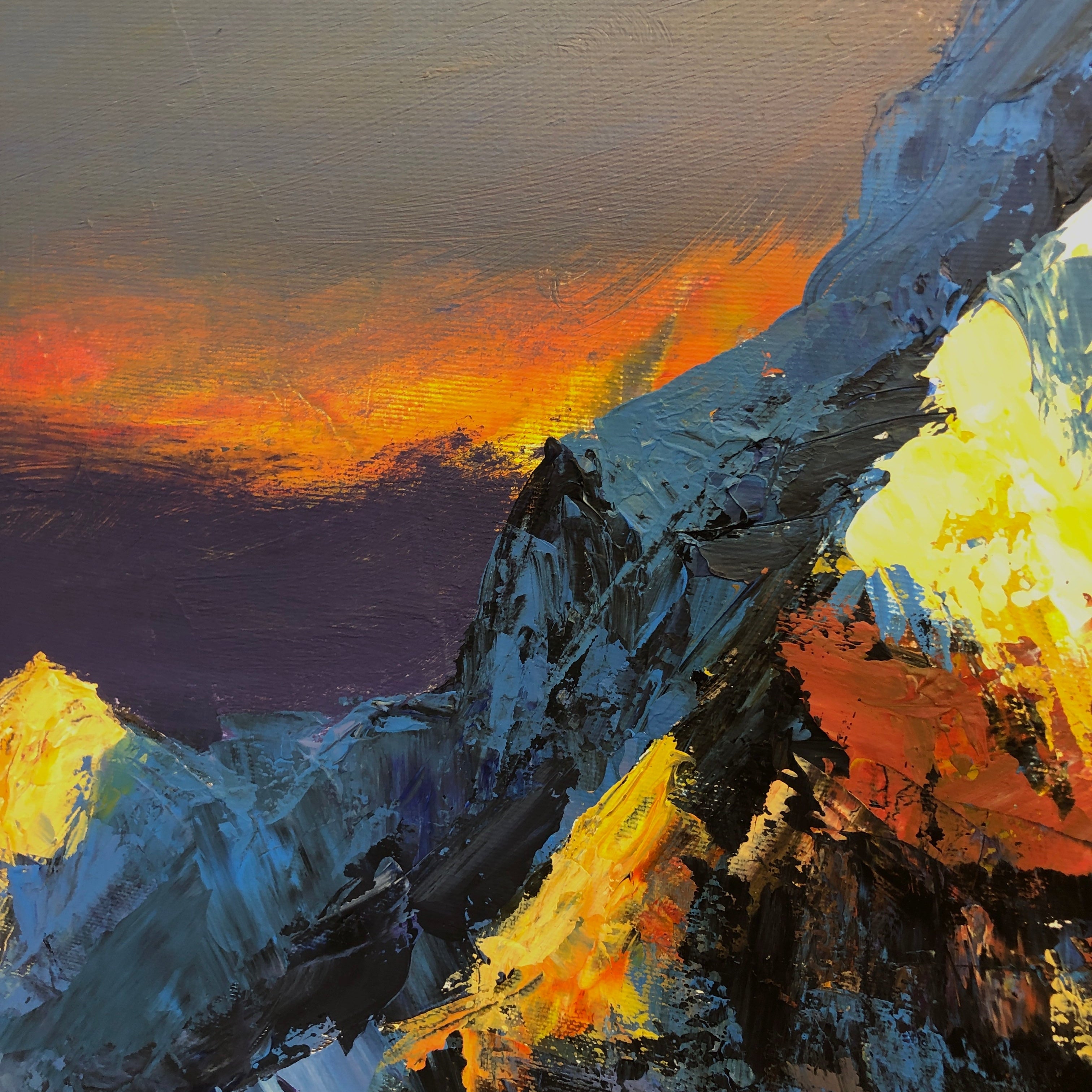 THE CROWN OF THE HIMALAYAS