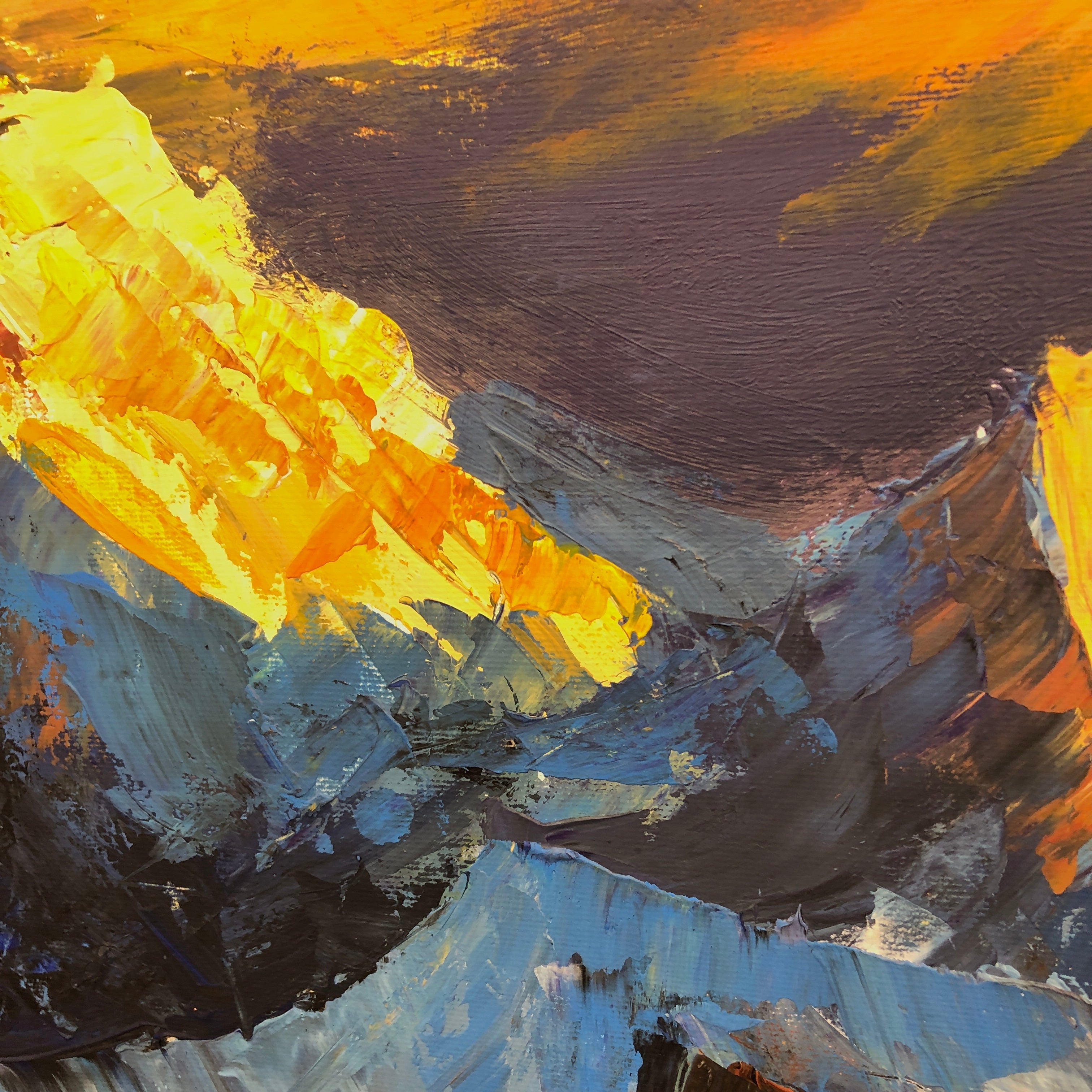 THE CROWN OF THE HIMALAYAS