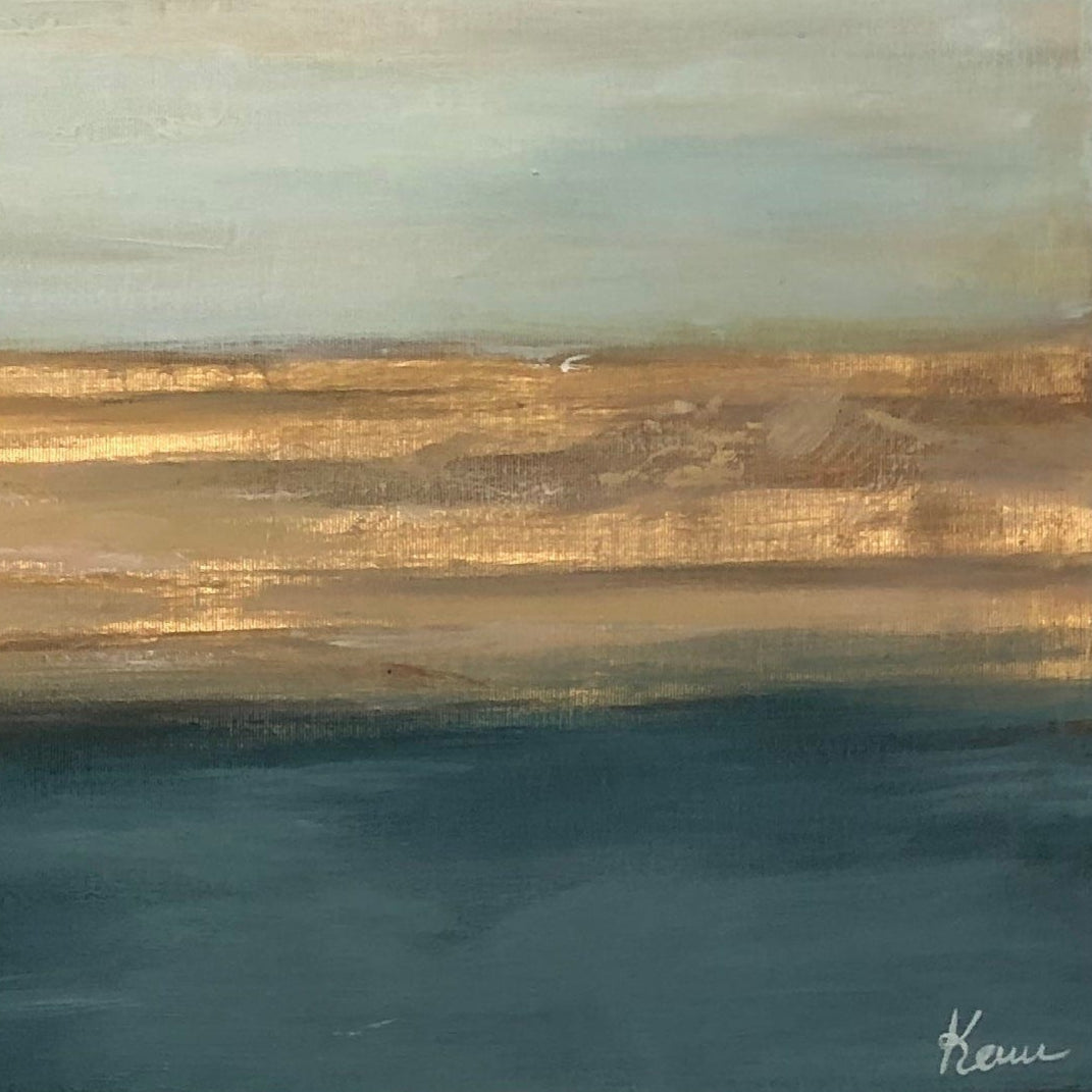 UNKNOWN HORIZONS 20"x40"