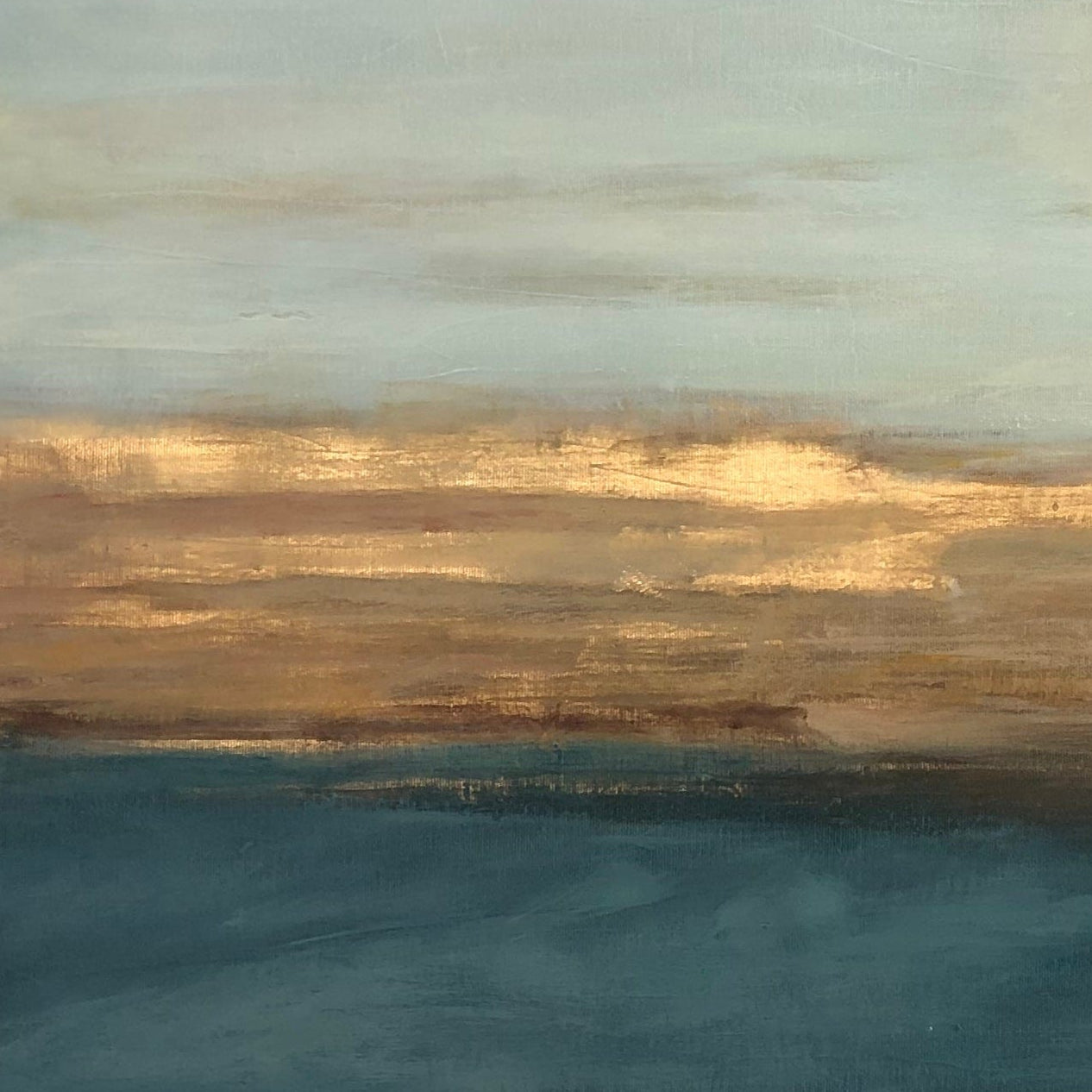 UNKNOWN HORIZONS 20"x40"