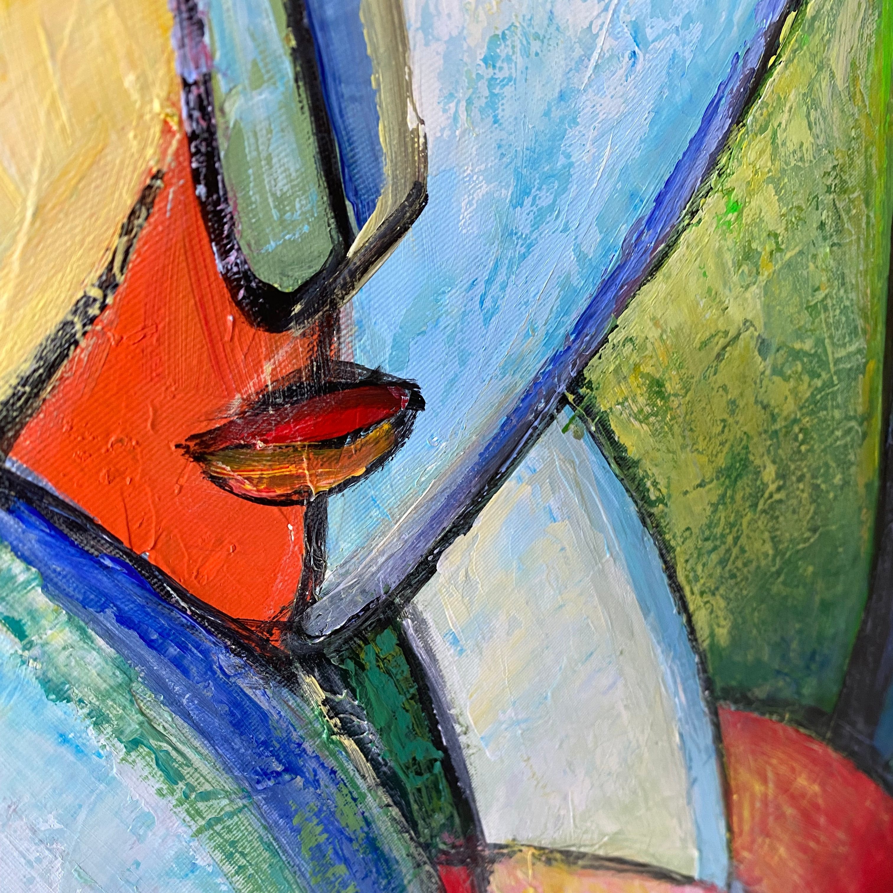 MERGING PERSONALITIES