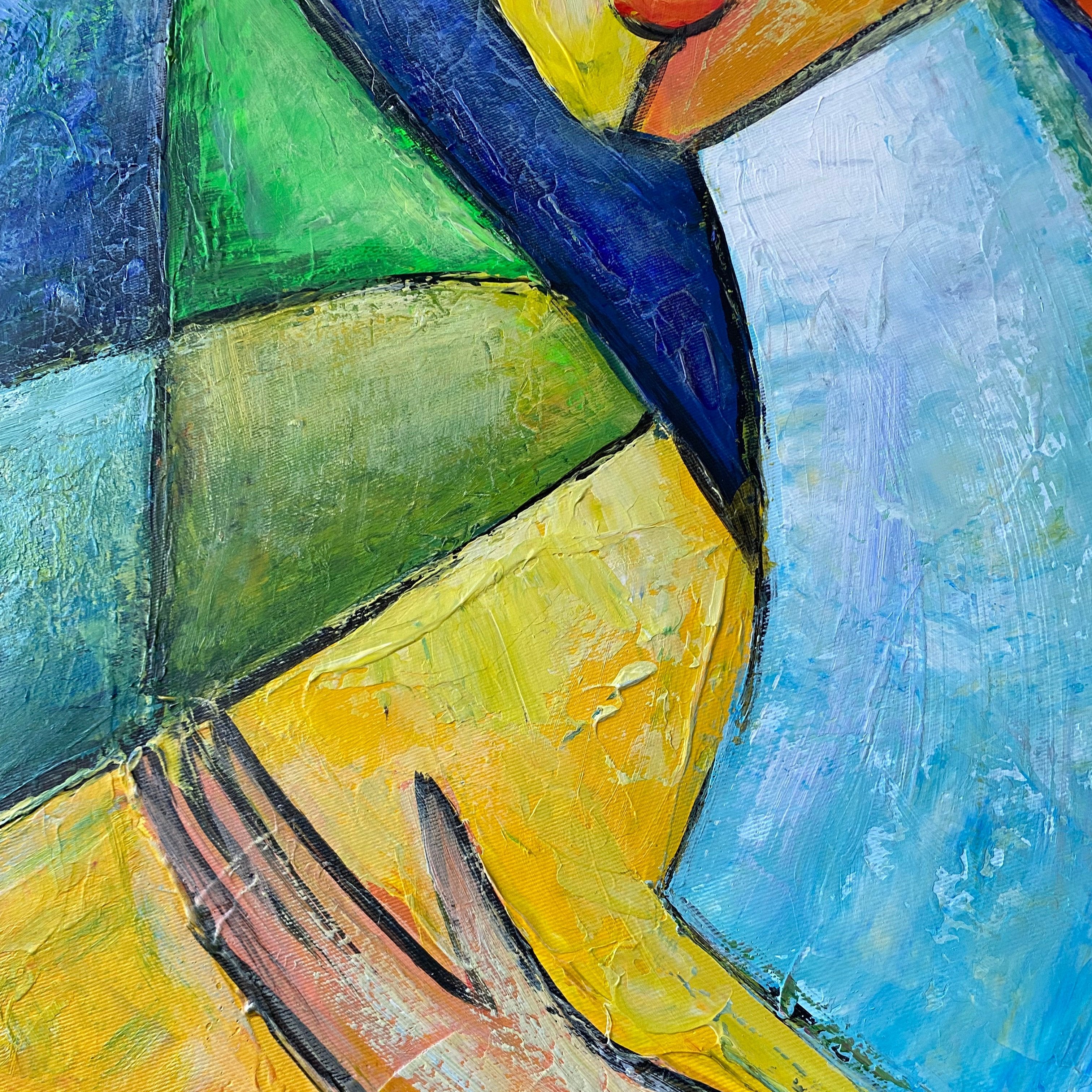 MERGING PERSONALITIES