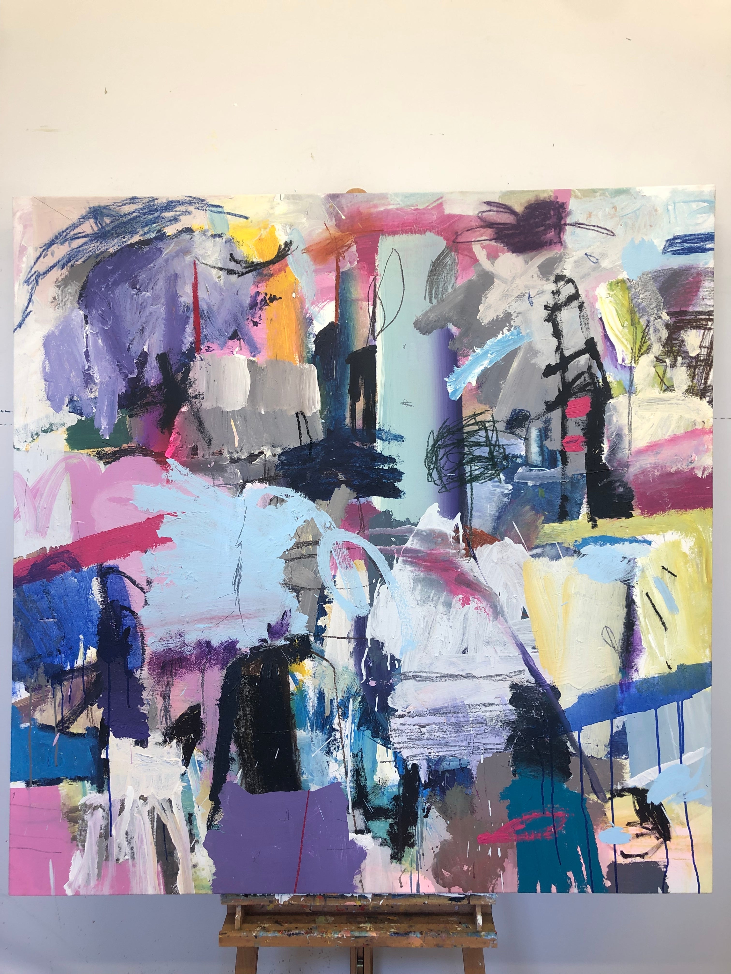 SEASONAL INSPIRATION 50"x50"