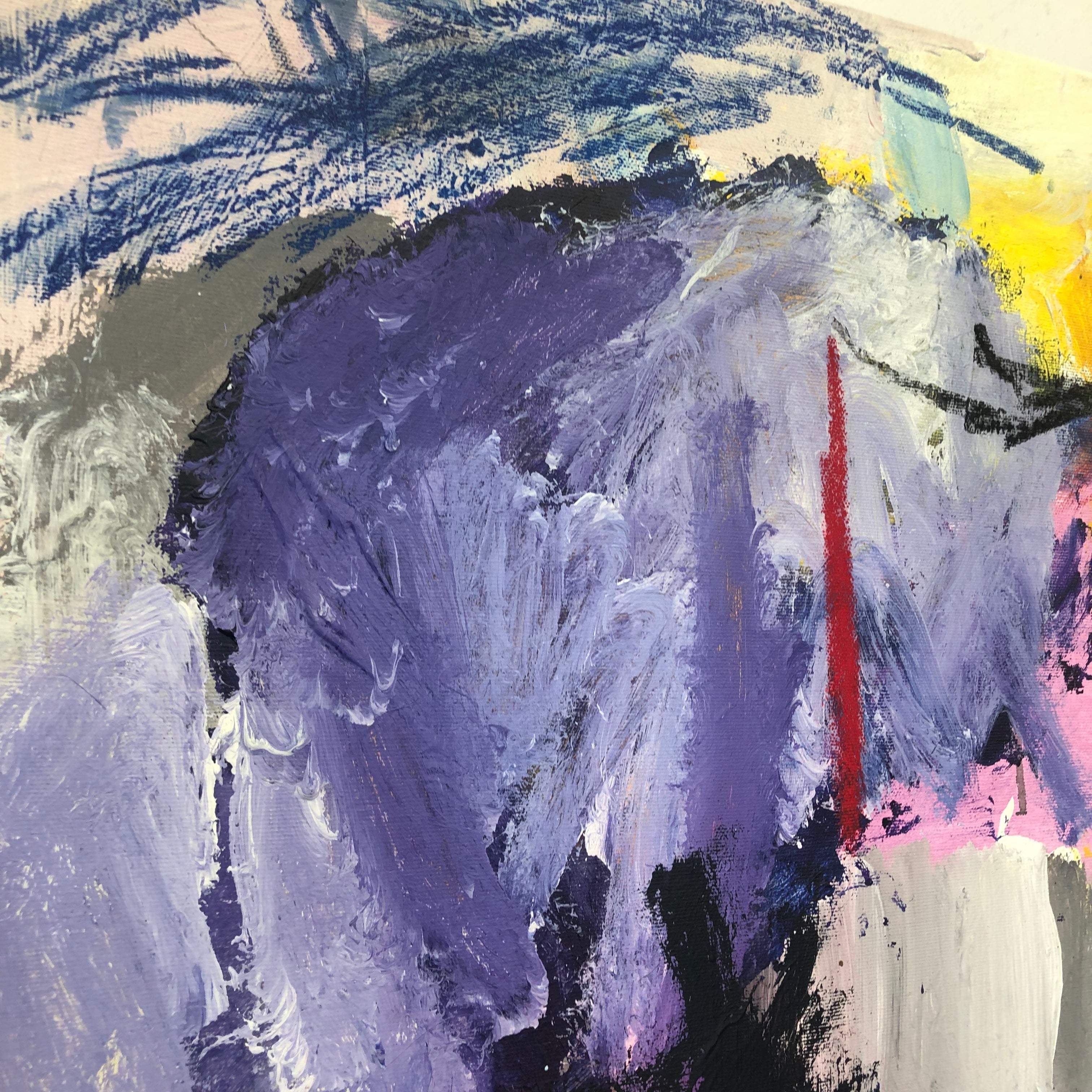 SEASONAL INSPIRATION 50"x50"