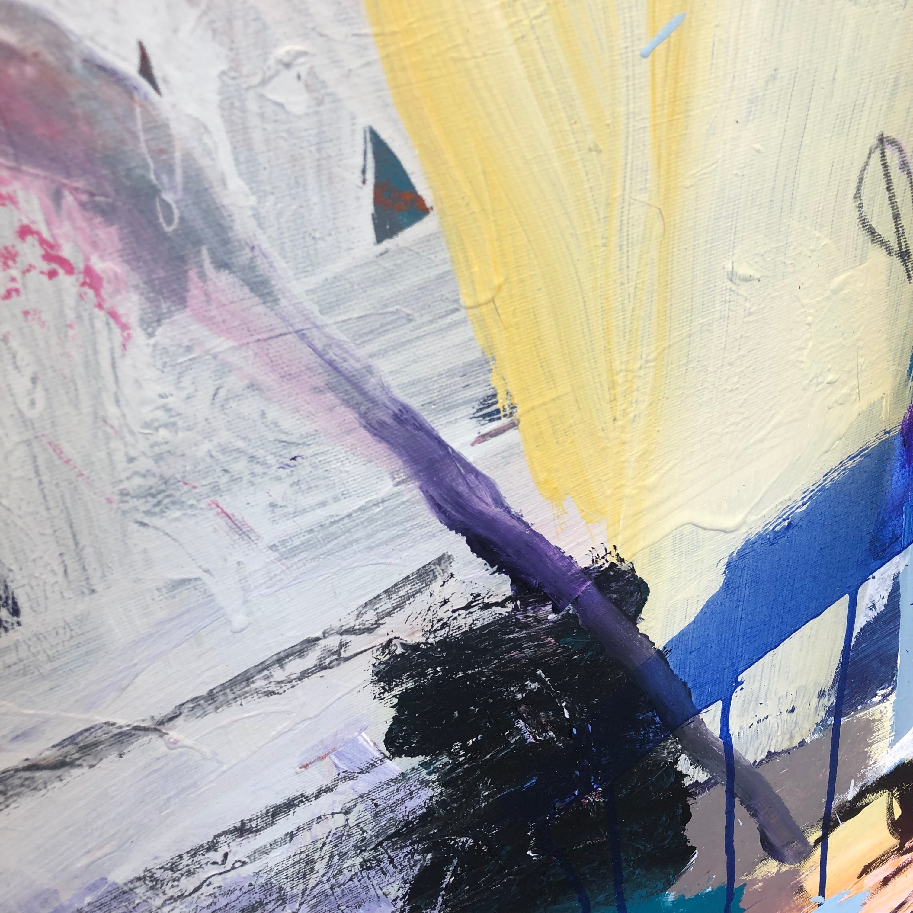 SEASONAL INSPIRATION 50"x50"