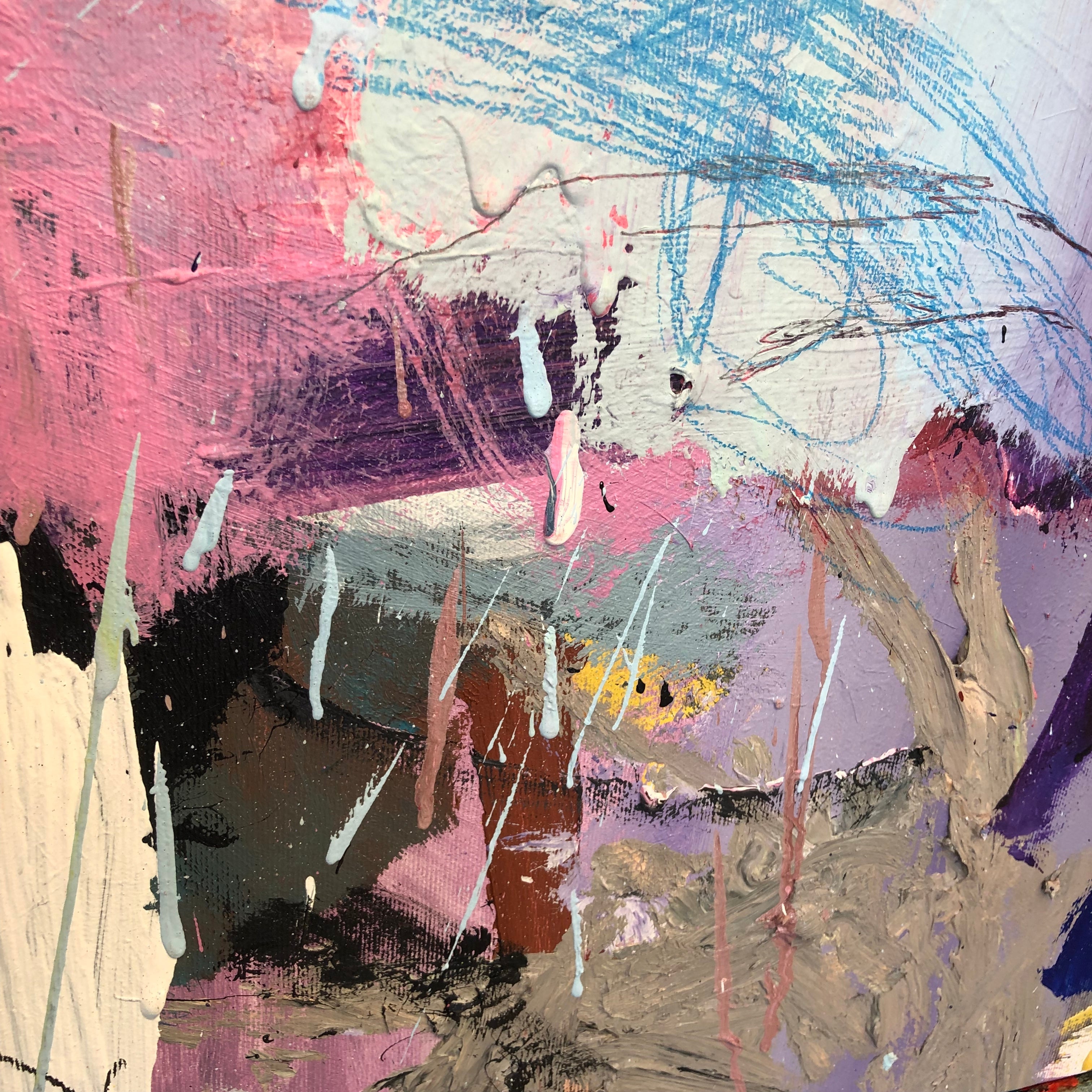 SEASONAL MAGIC 35.8"x53.9"