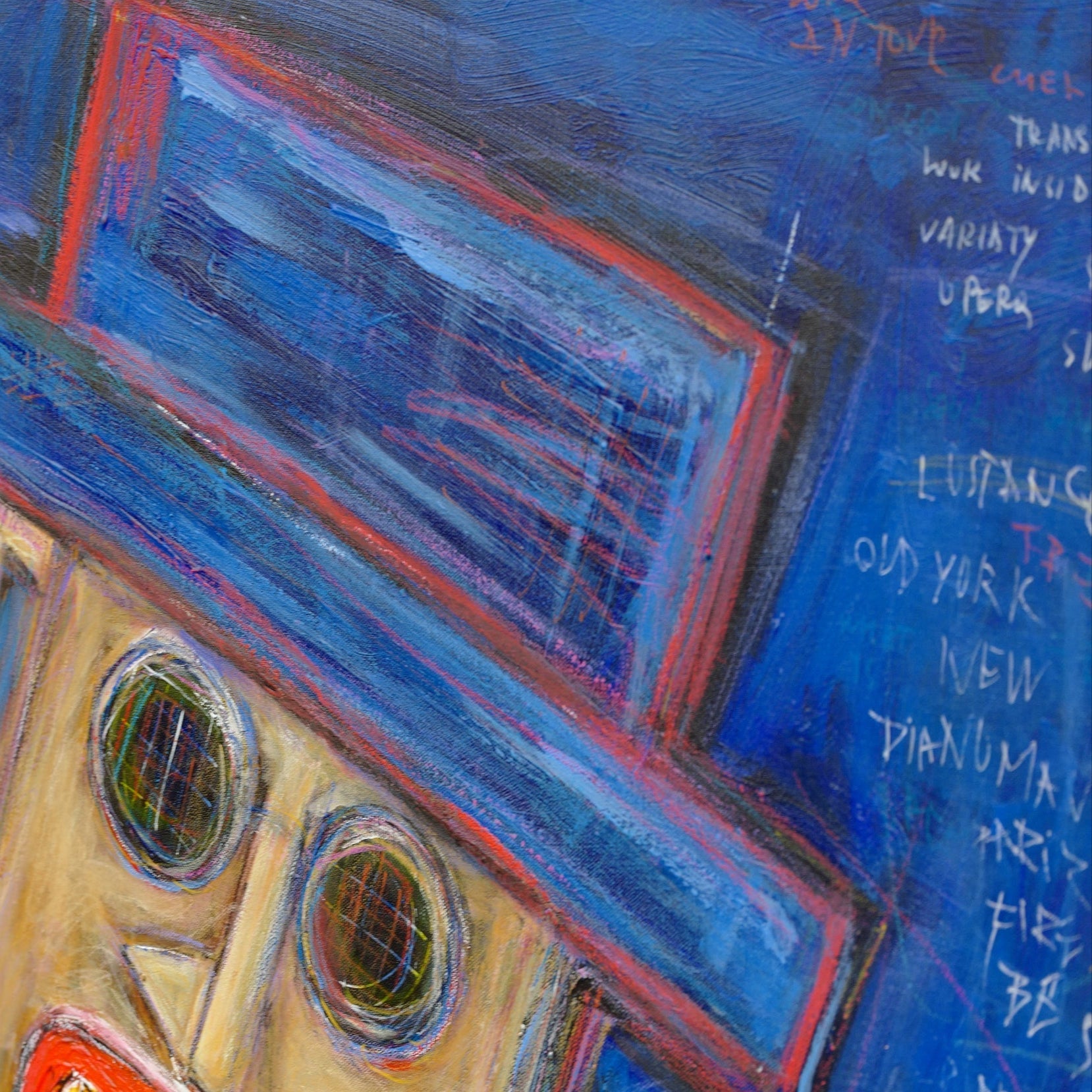 PIANO NOCTURNE 60"x40"