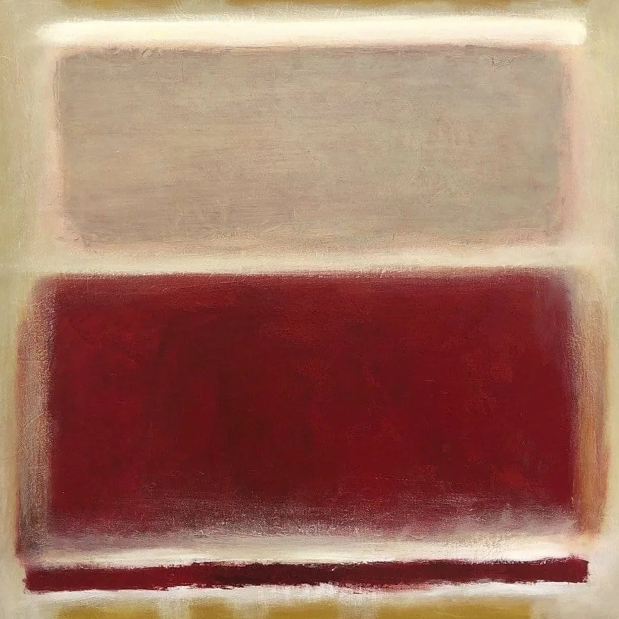 Mark Rothko paintings inspiration MYSTERIOUS WAYS