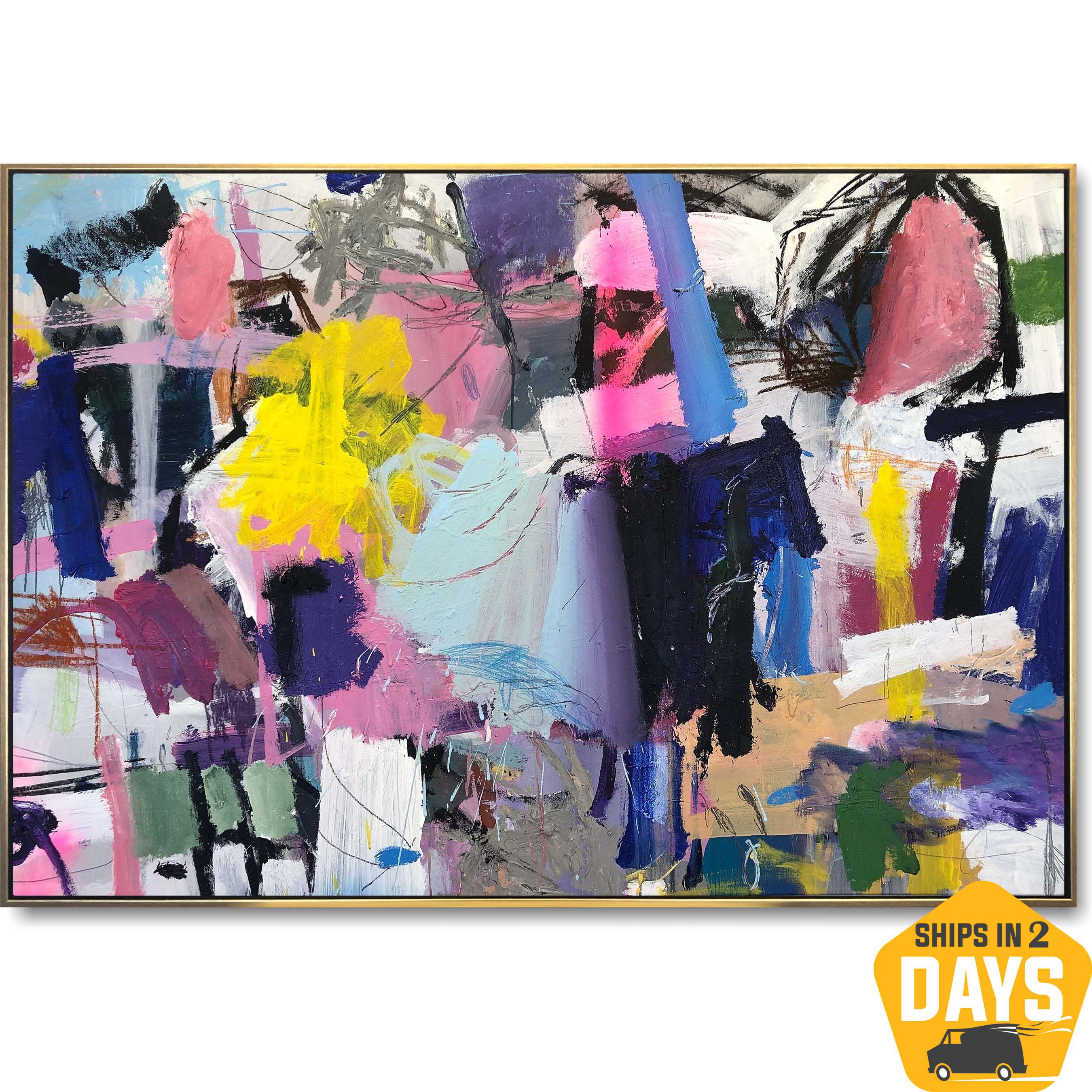 SEASONAL MAGIC 35.8"x53.9"