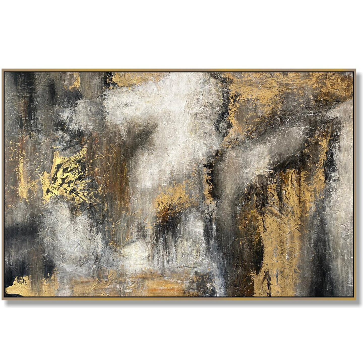 ENERGY FLOWS 40"x60"