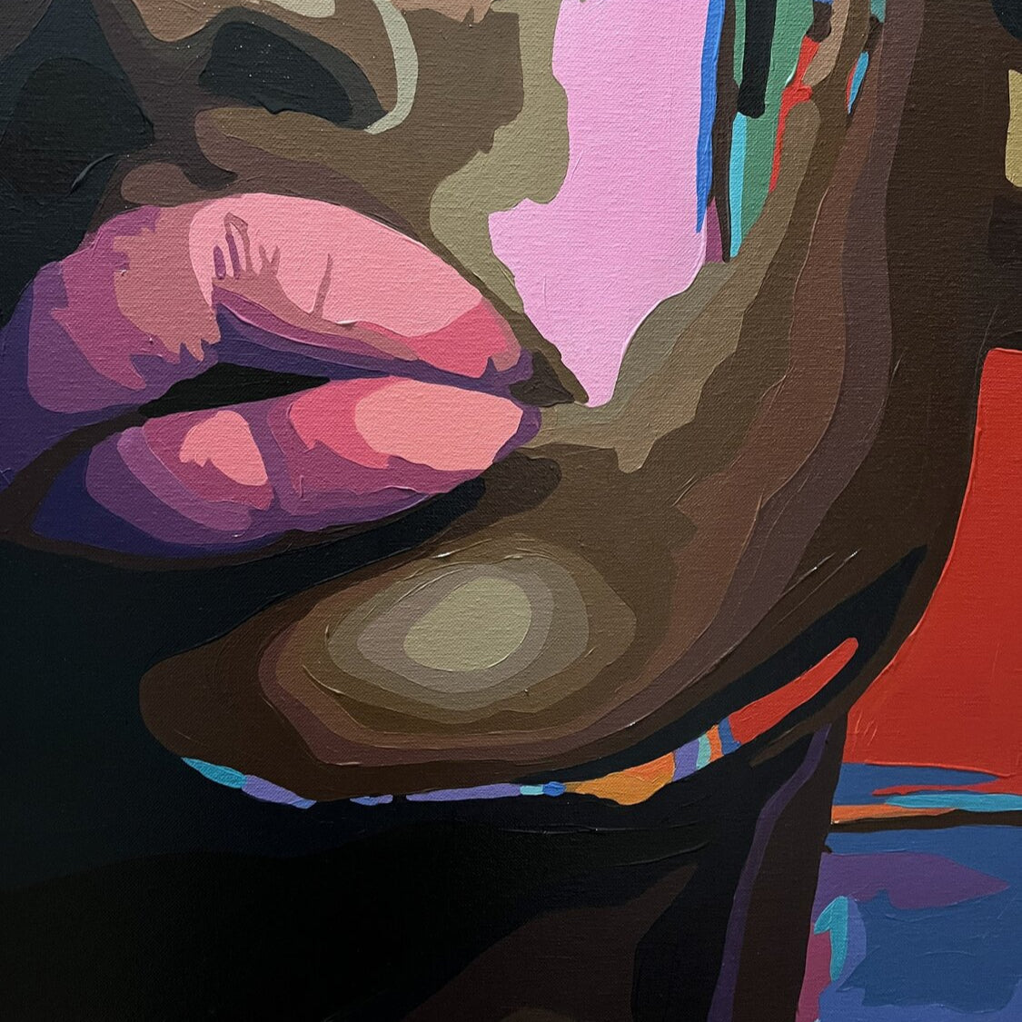 MEMORIES 43.3"x43.3"