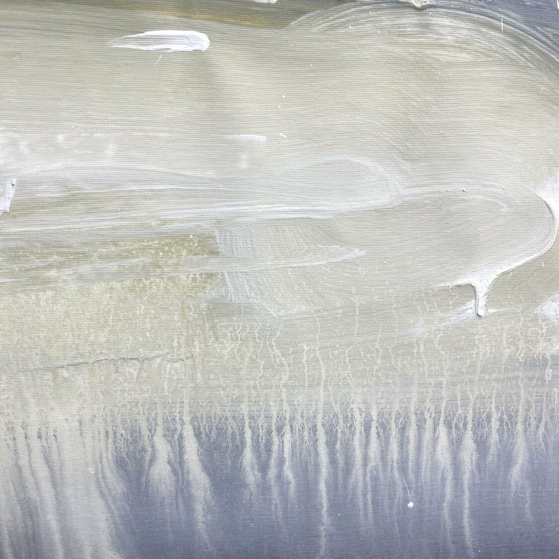 Textured abstract painting ASSOCIATION 236 51.2"x37.4"