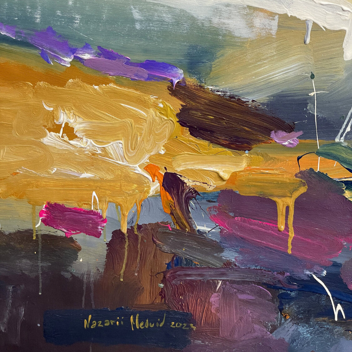 DEPTH OF NATURE 275 51.2"x39.4"