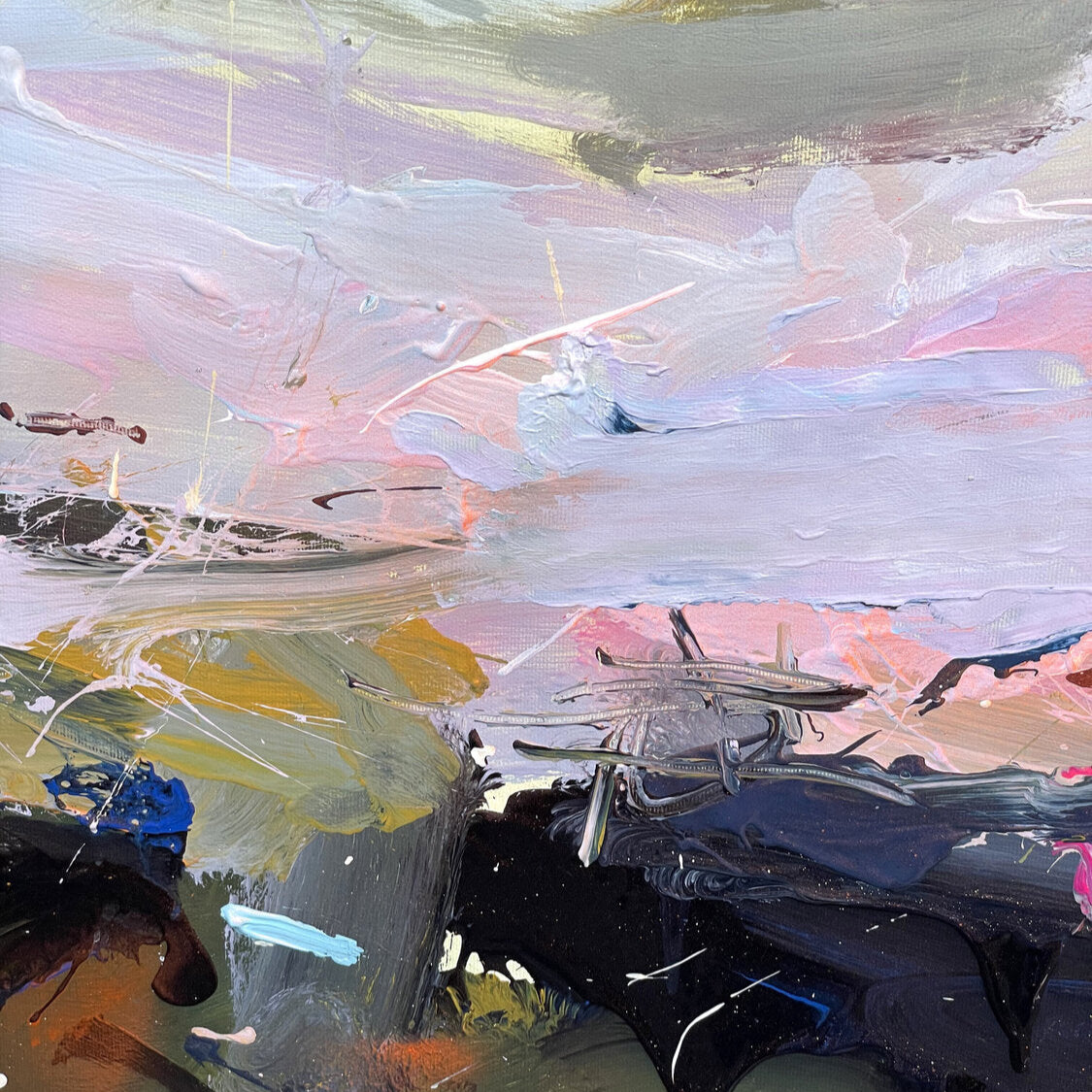 DEPTH OF NATURE 280 36.6"x27.5"