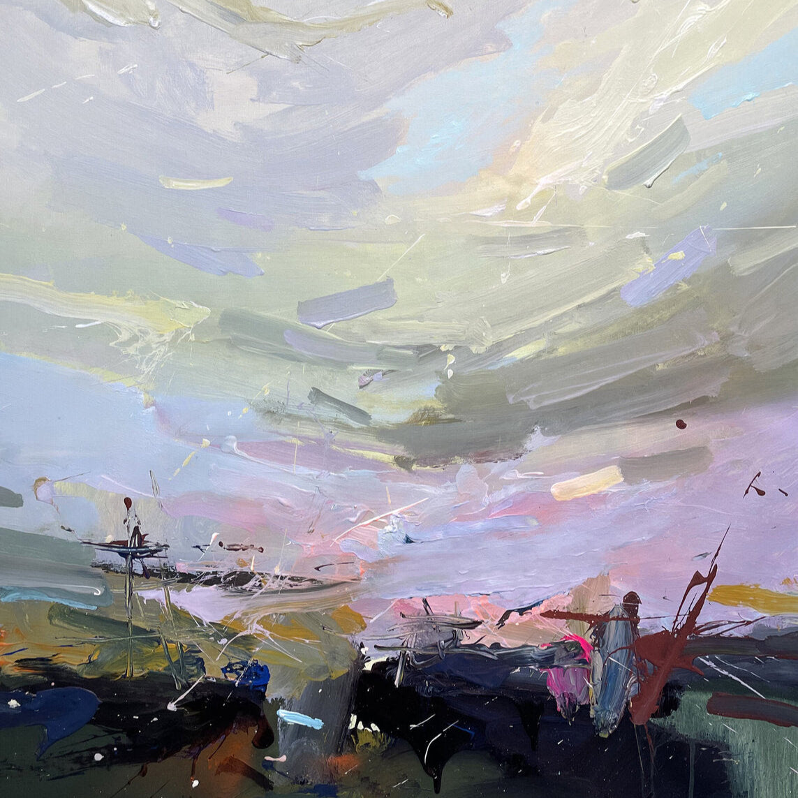 DEPTH OF NATURE 280 36.6"x27.5"