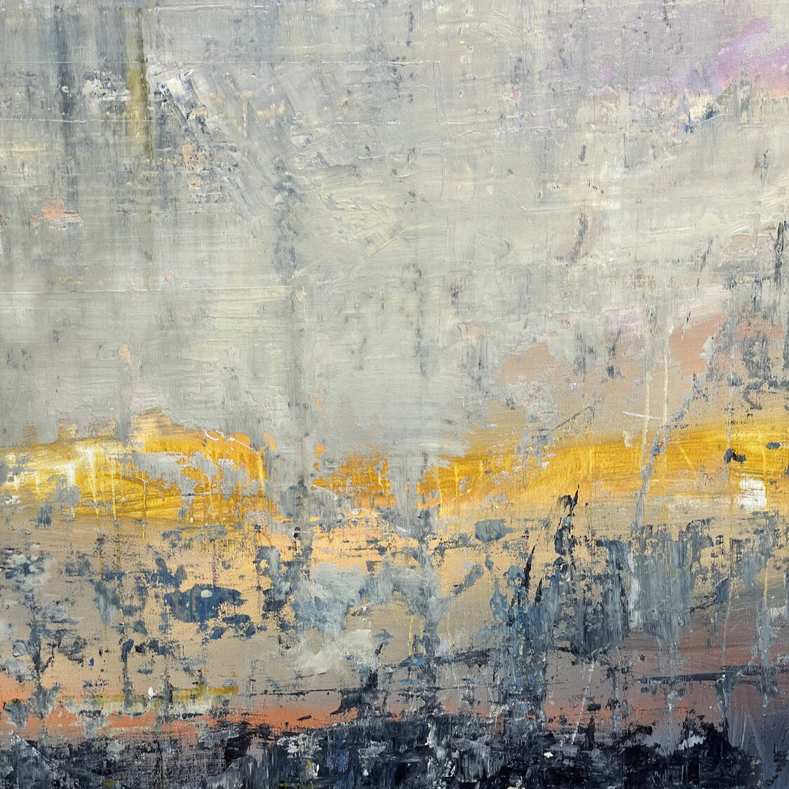 DEPTH OF NATURE 323 36.6"x63"