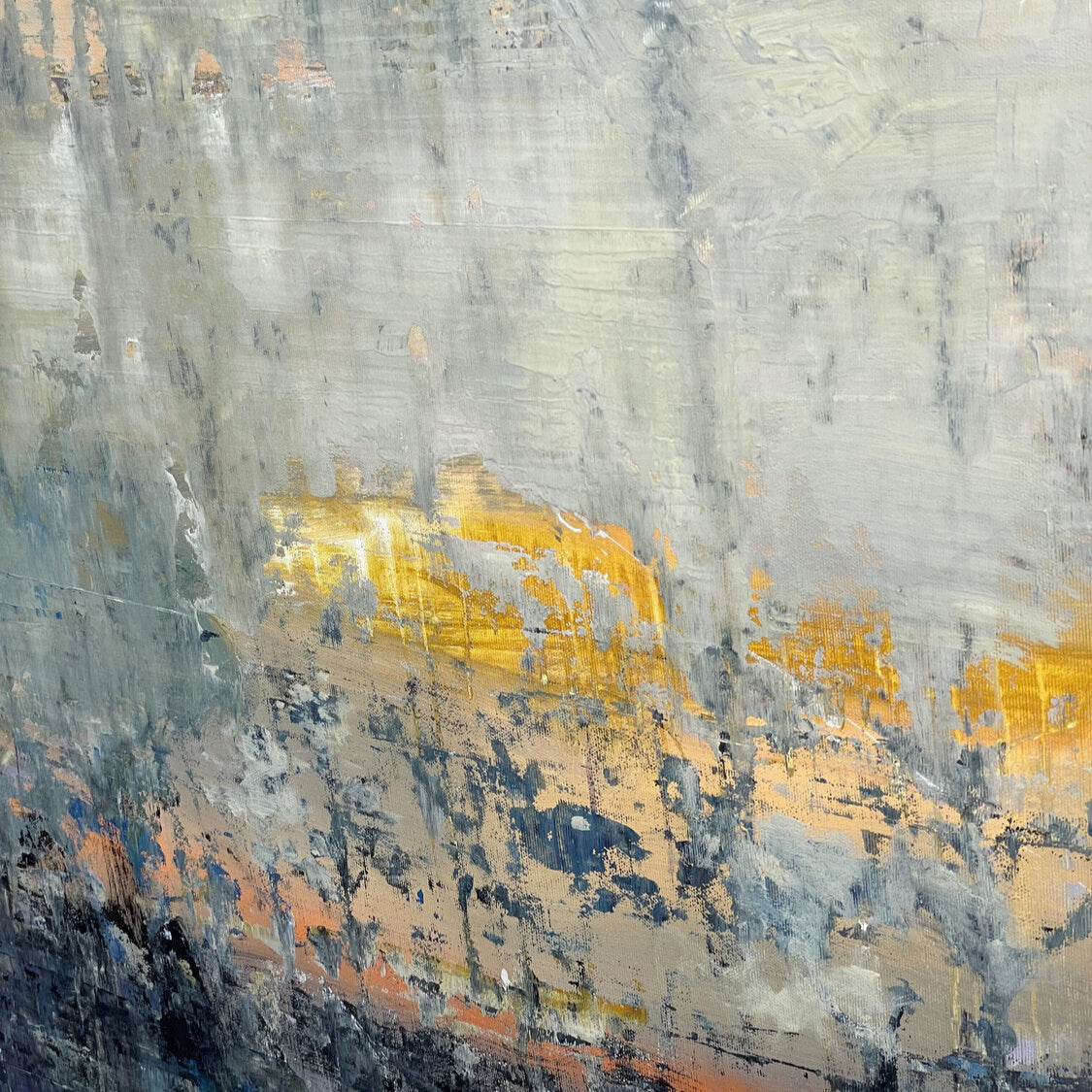 DEPTH OF NATURE 323 36.6"x63"