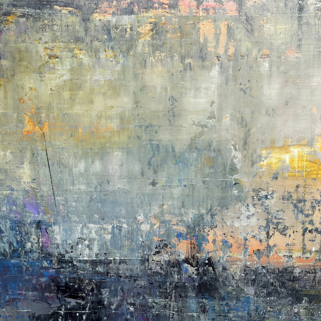 DEPTH OF NATURE 323 36.6"x63"