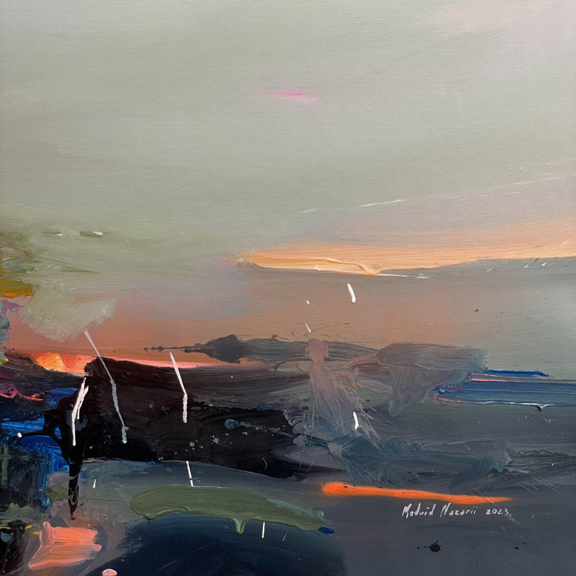 DEPTH OF NATURE 336 47.2"x38.2"