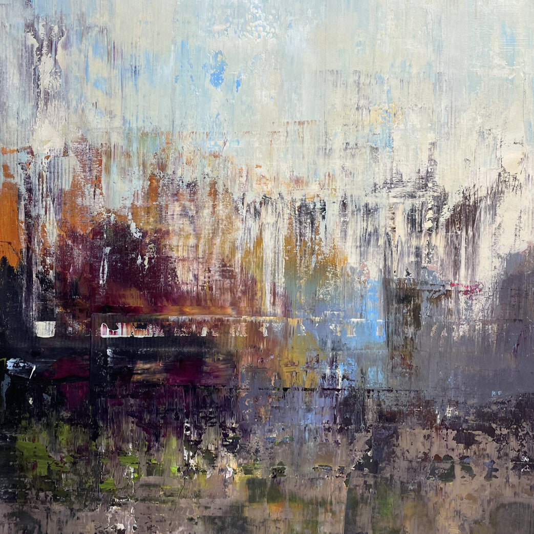 DEPTH OF NATURE 348 55.1"x37.4"