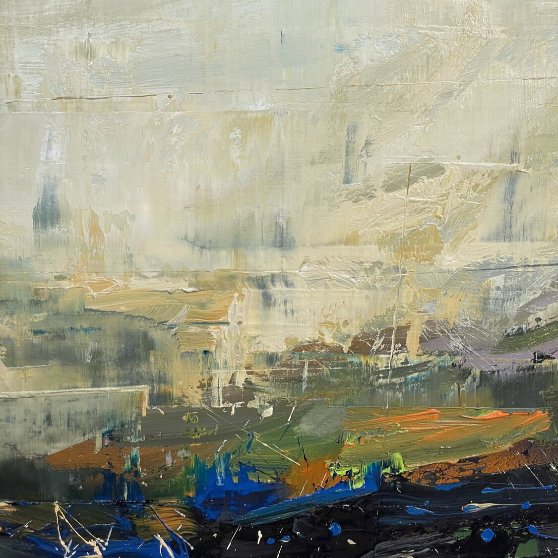 DEPTH OF NATURE 350 37.4"x39.4"