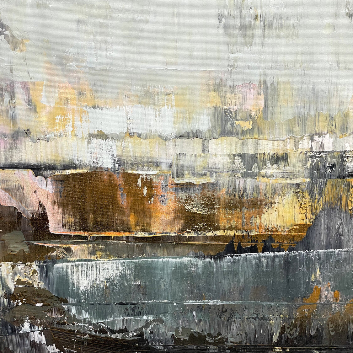 DEPTH OF NATURE 353 31.5"x39.4"