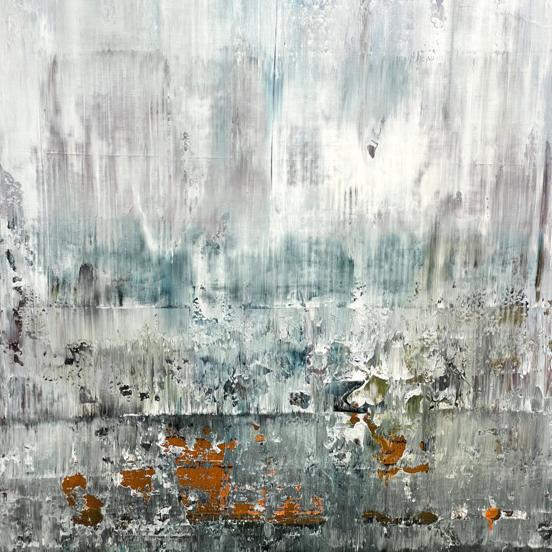 DEPTH OF NATURE 354 51.2"x37.4"