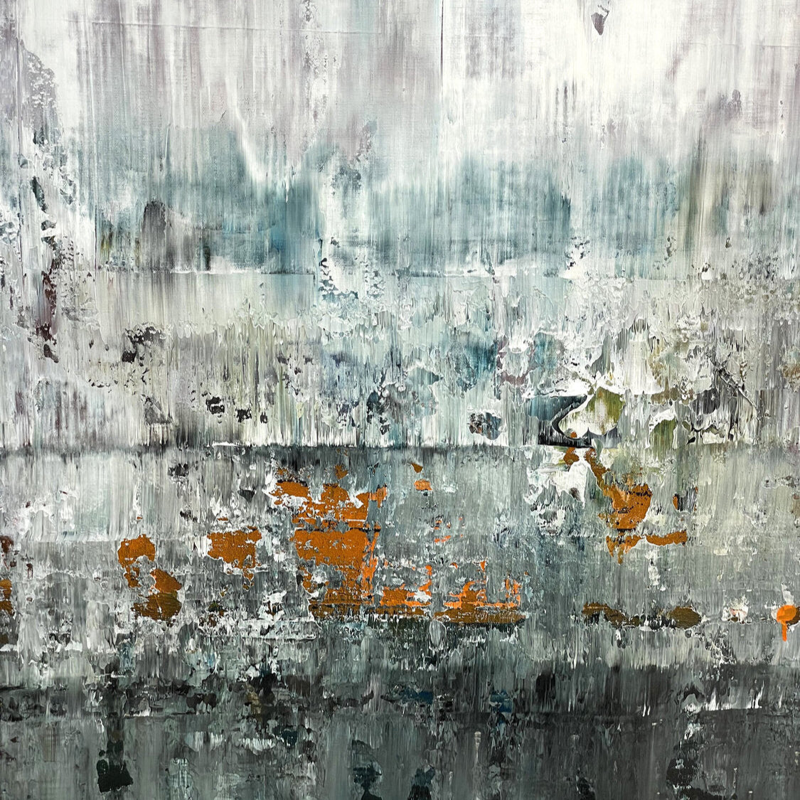 DEPTH OF NATURE 354 51.2"x37.4"