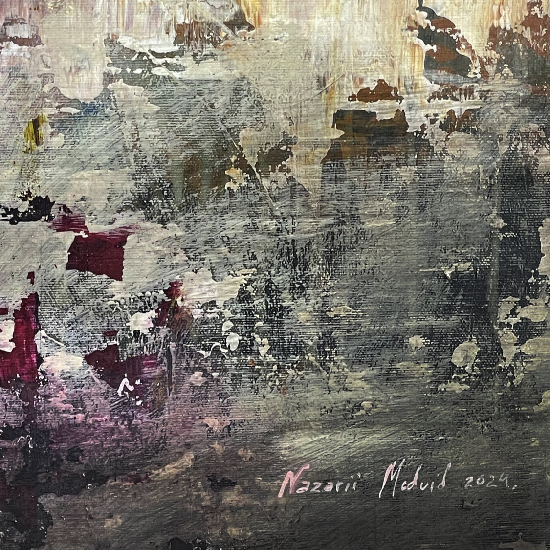 DEPTH OF NATURE 356 51.2"x39.4"