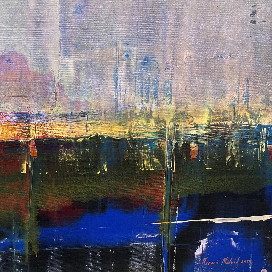 DEPTH OF NATURE 357 47.2"x35.4"