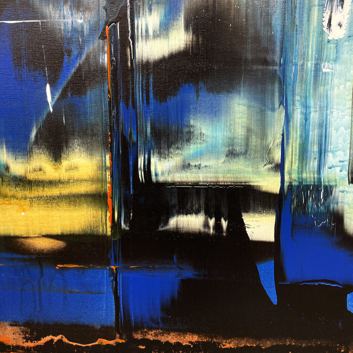 DEPTH OF NATURE 361 45.3"x29.5"