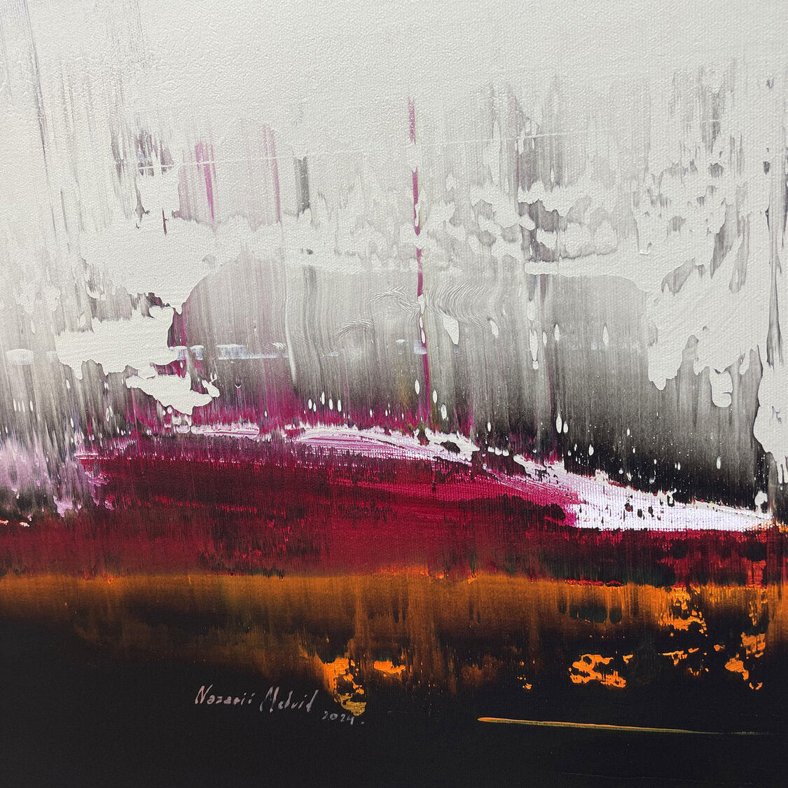 DEPTH OF NATURE 364 29.5"x45.3"