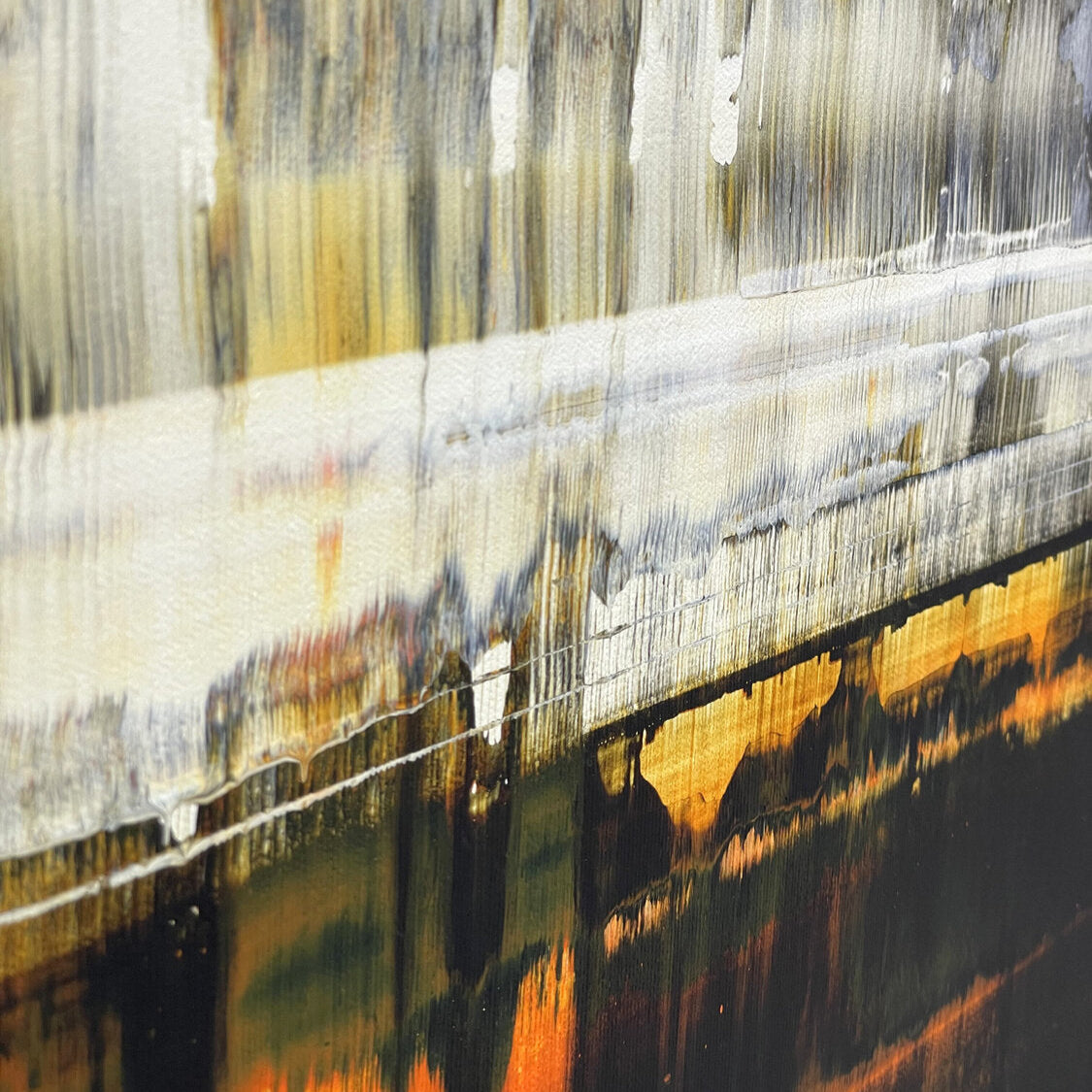 DEPTH OF NATURE 367 39.4"x39.4"