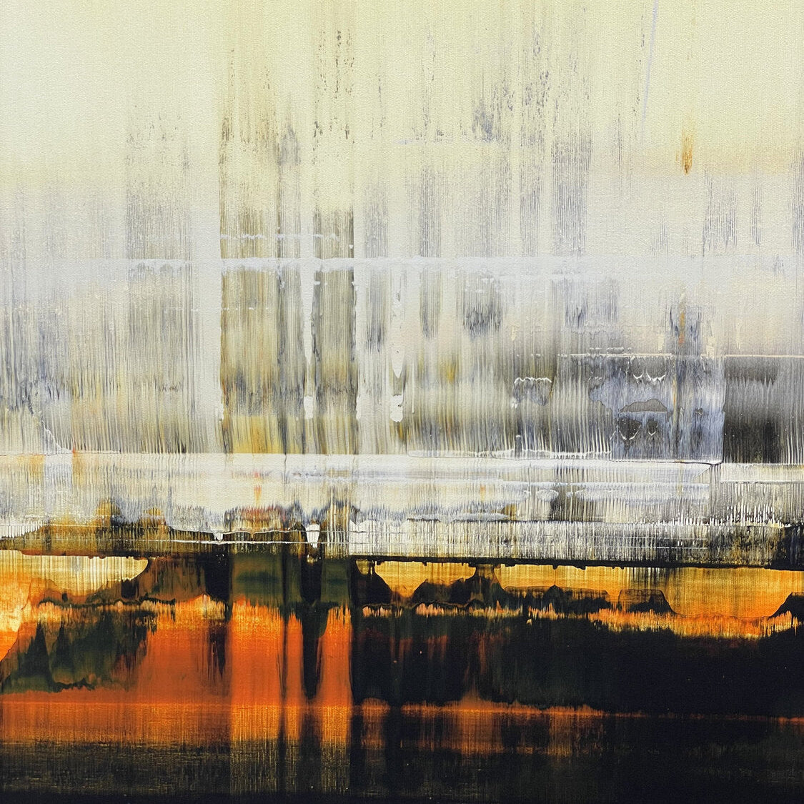 DEPTH OF NATURE 367 39.4"x39.4"