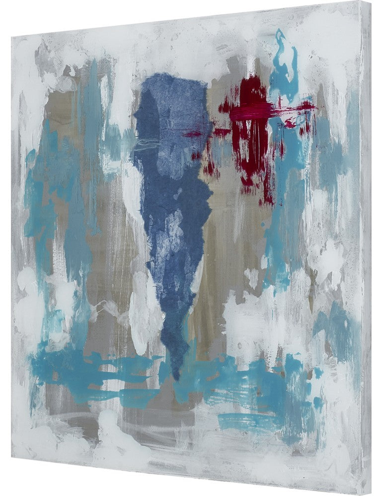 WHISPERS OF TURQUOISE