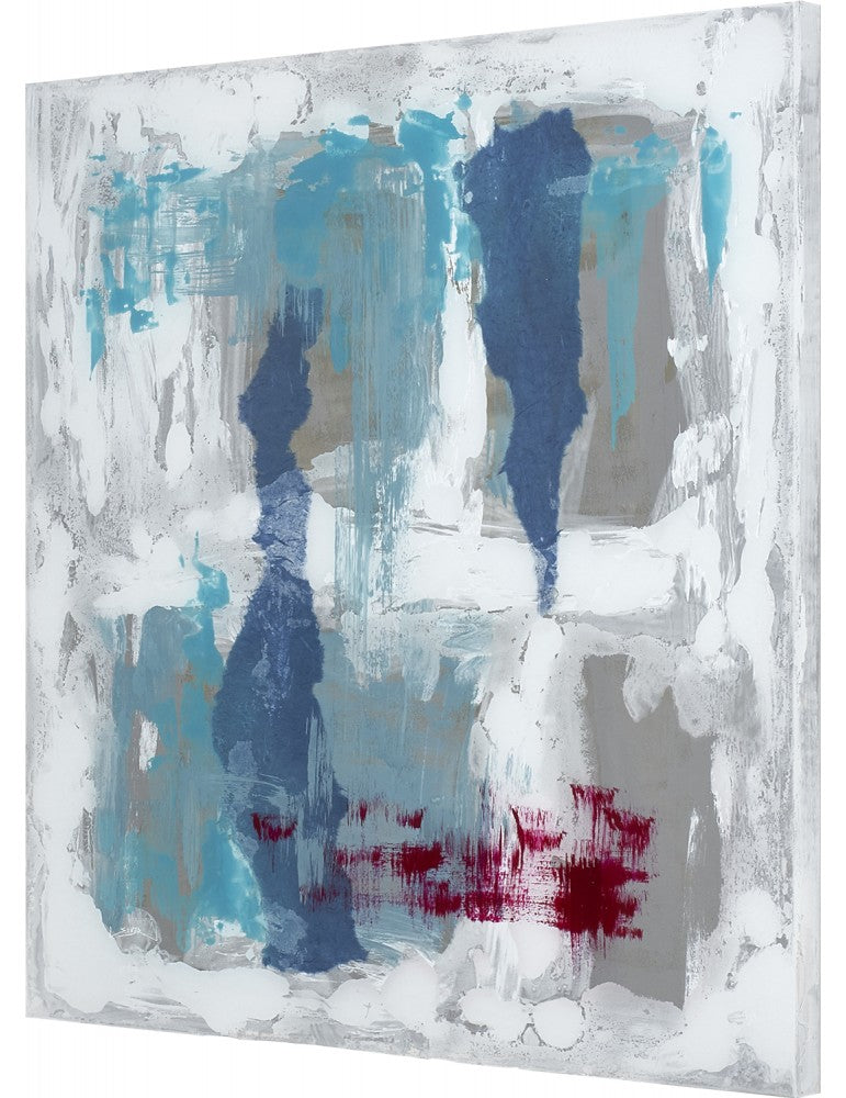 WHISPERS OF TURQUOISE