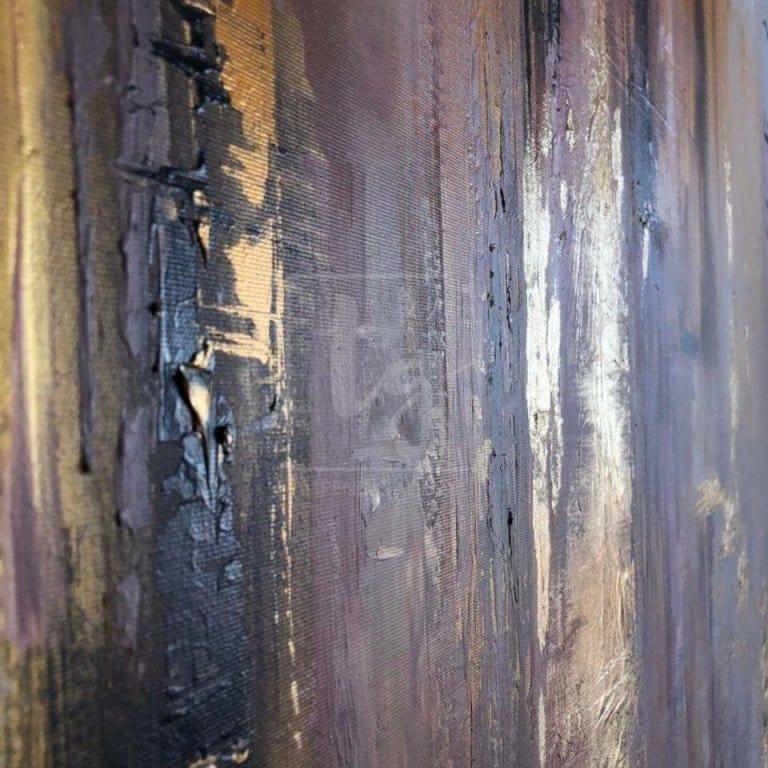 Oversized painting RADIANCE OF ETERNITY