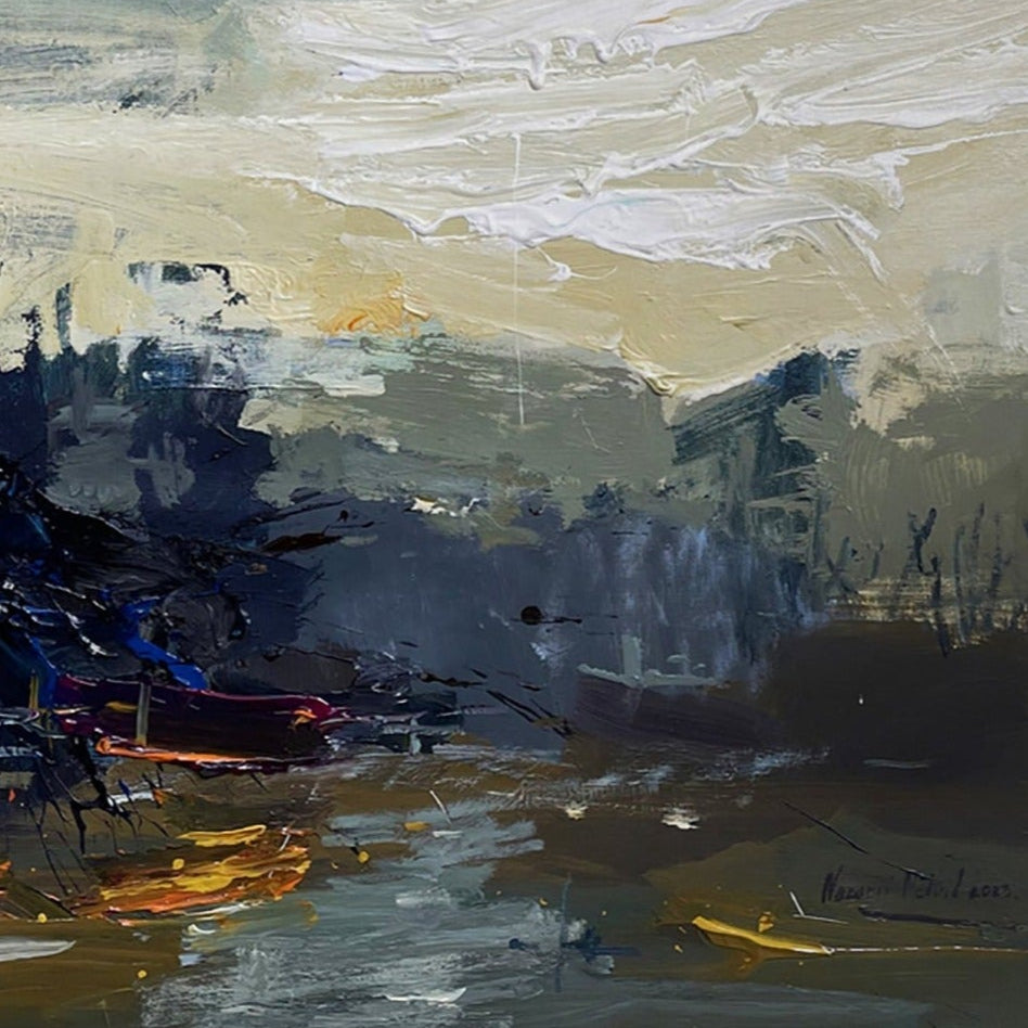 DEPTH OF NATURE 345 35.4"x29.5"