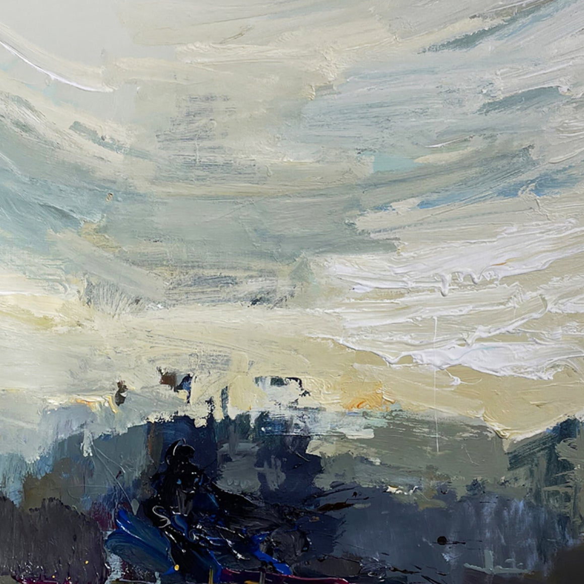 DEPTH OF NATURE 345 35.4"x29.5"