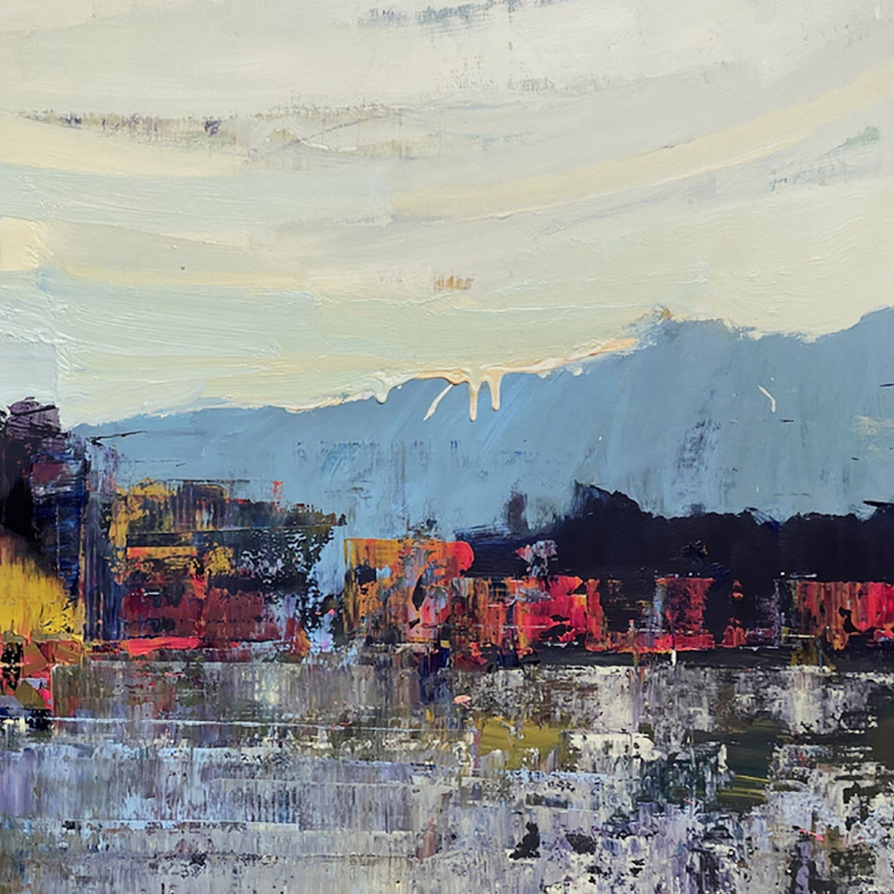 DEPTH OF NATURE 347 37.8"x54.3"